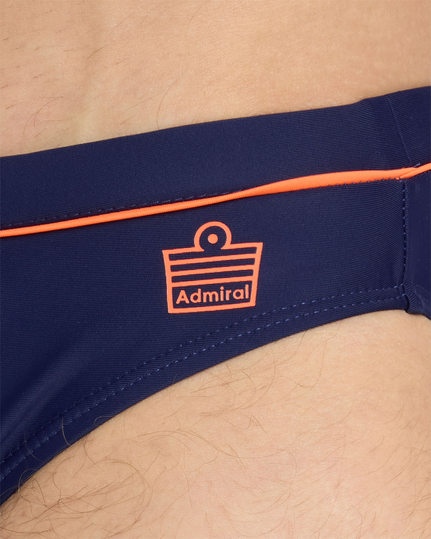 Slip mare ADMIRAL AQUAFIT M - Blu Navy - 3 | Cisalfa Sport