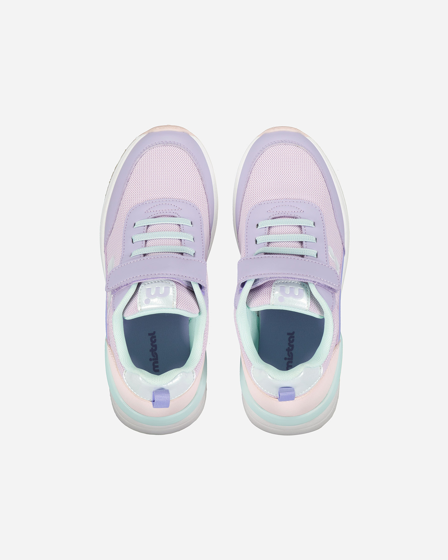 Scarpe sneakers MISTRAL SAN DIEGO EVO JR - Rosa - 3 | Cisalfa Sport