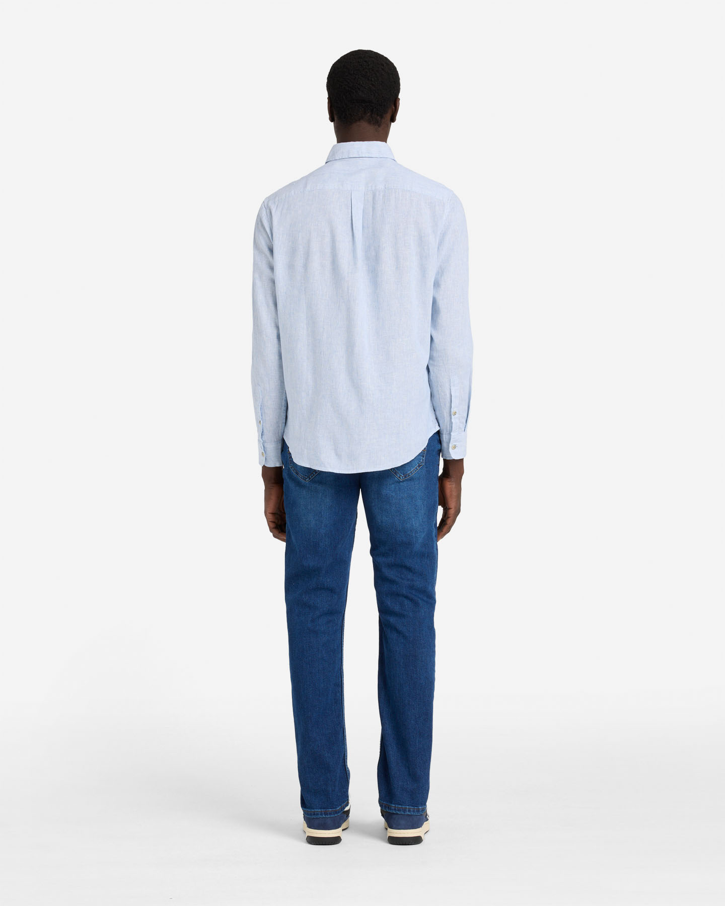 Camicia DACK'S ESSENTIAL M - Bianco - 3 | Cisalfa Sport
