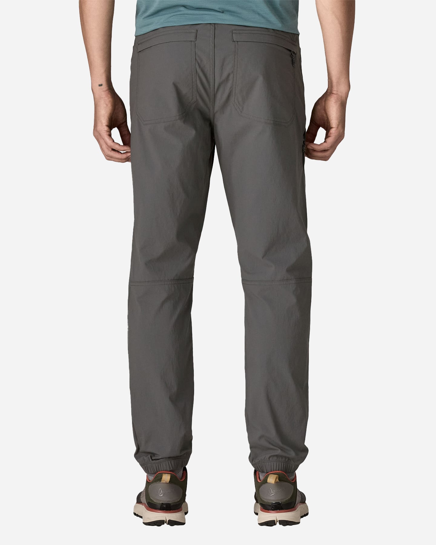 Pantalone outdoor PATAGONIA QUANDARY M - Grigio - 2 | Cisalfa Sport