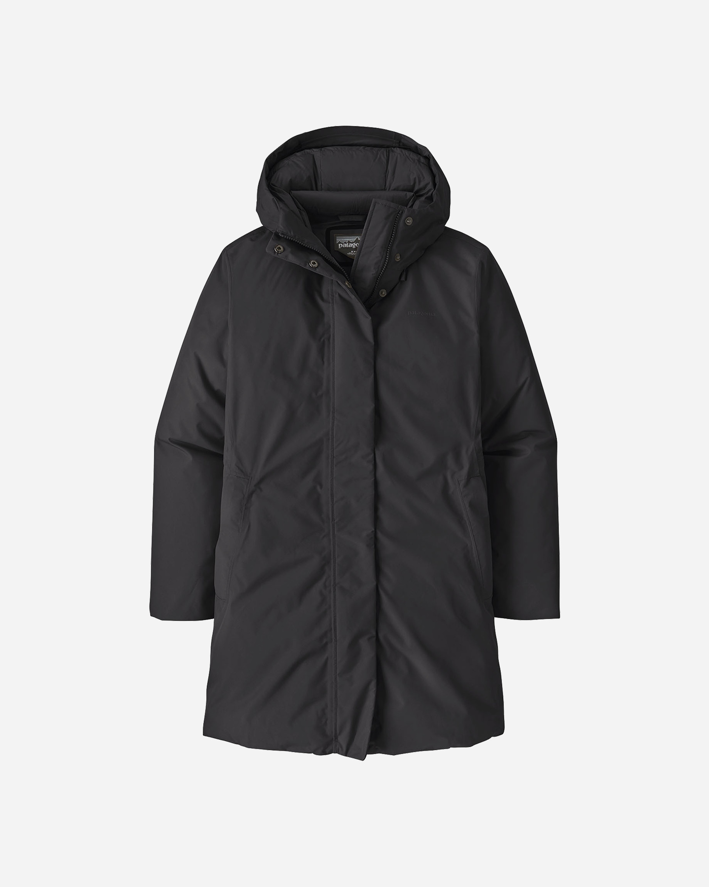 Piumino PATAGONIA STORMSHADOW W - Nero - 3 | Cisalfa Sport