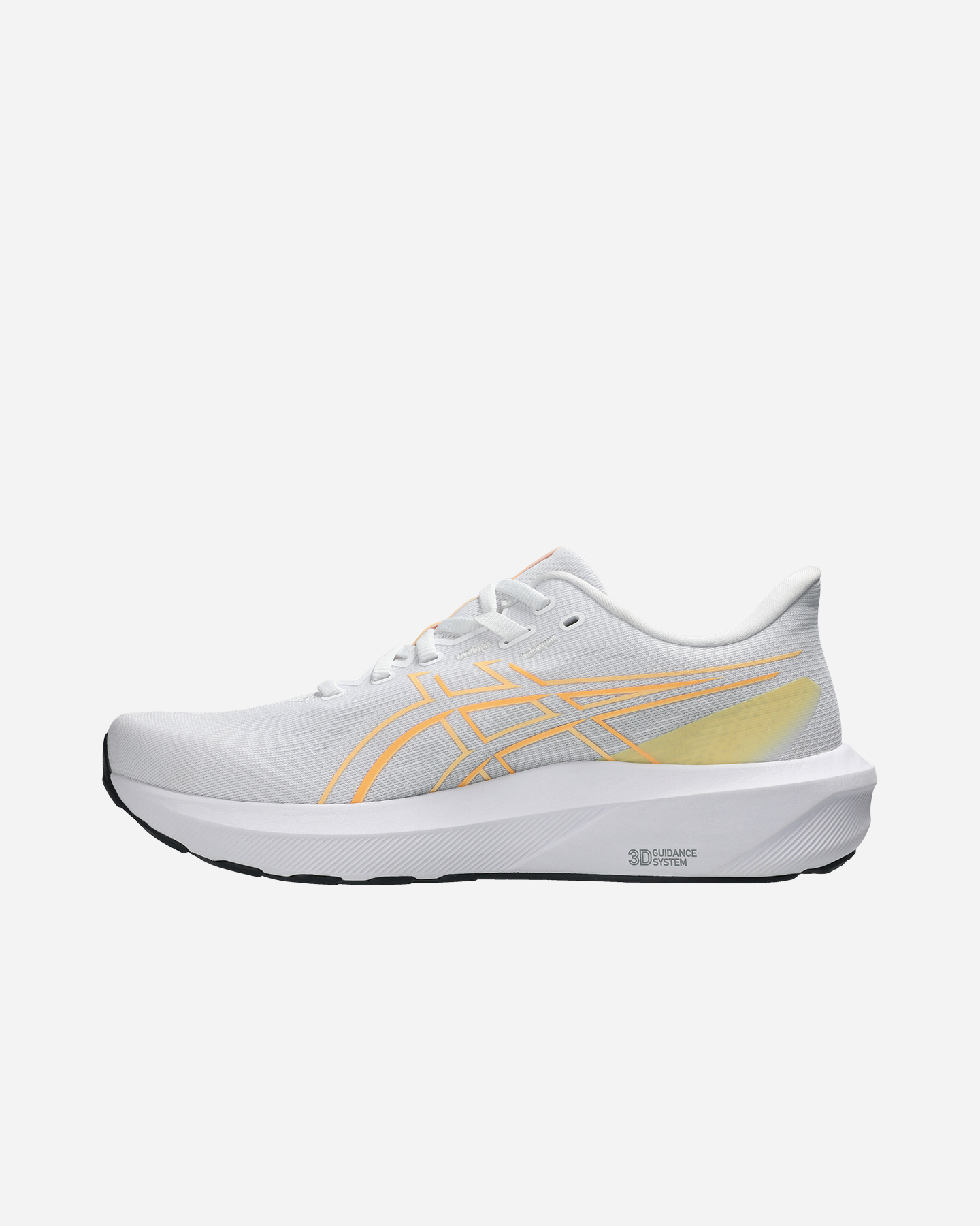 Scarpe running ASICS GT-1000 15 M - Bianco - 5 | Cisalfa Sport