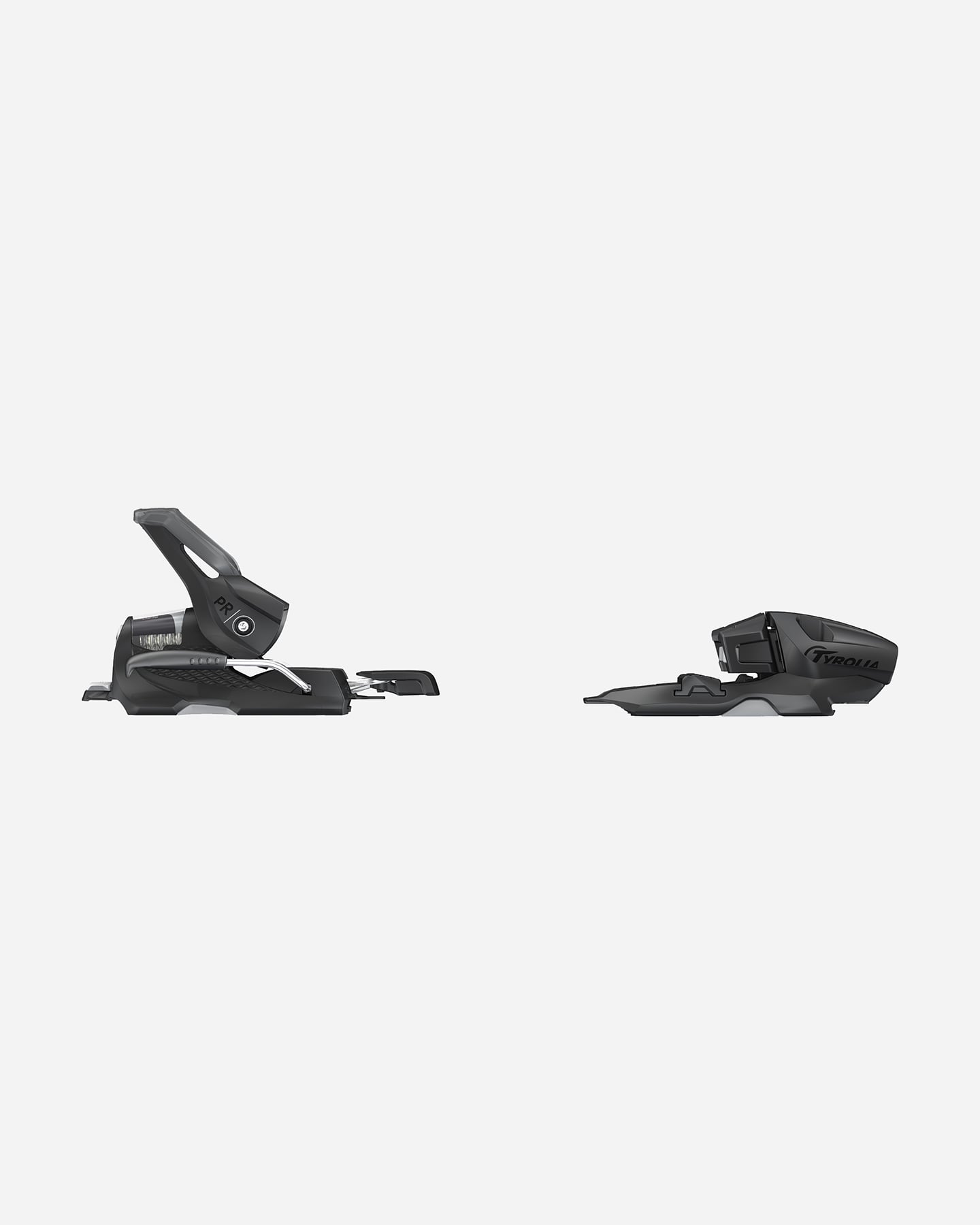 Attacchi sci HEAD PR 10 GW  - Nero - 1 | Cisalfa Sport