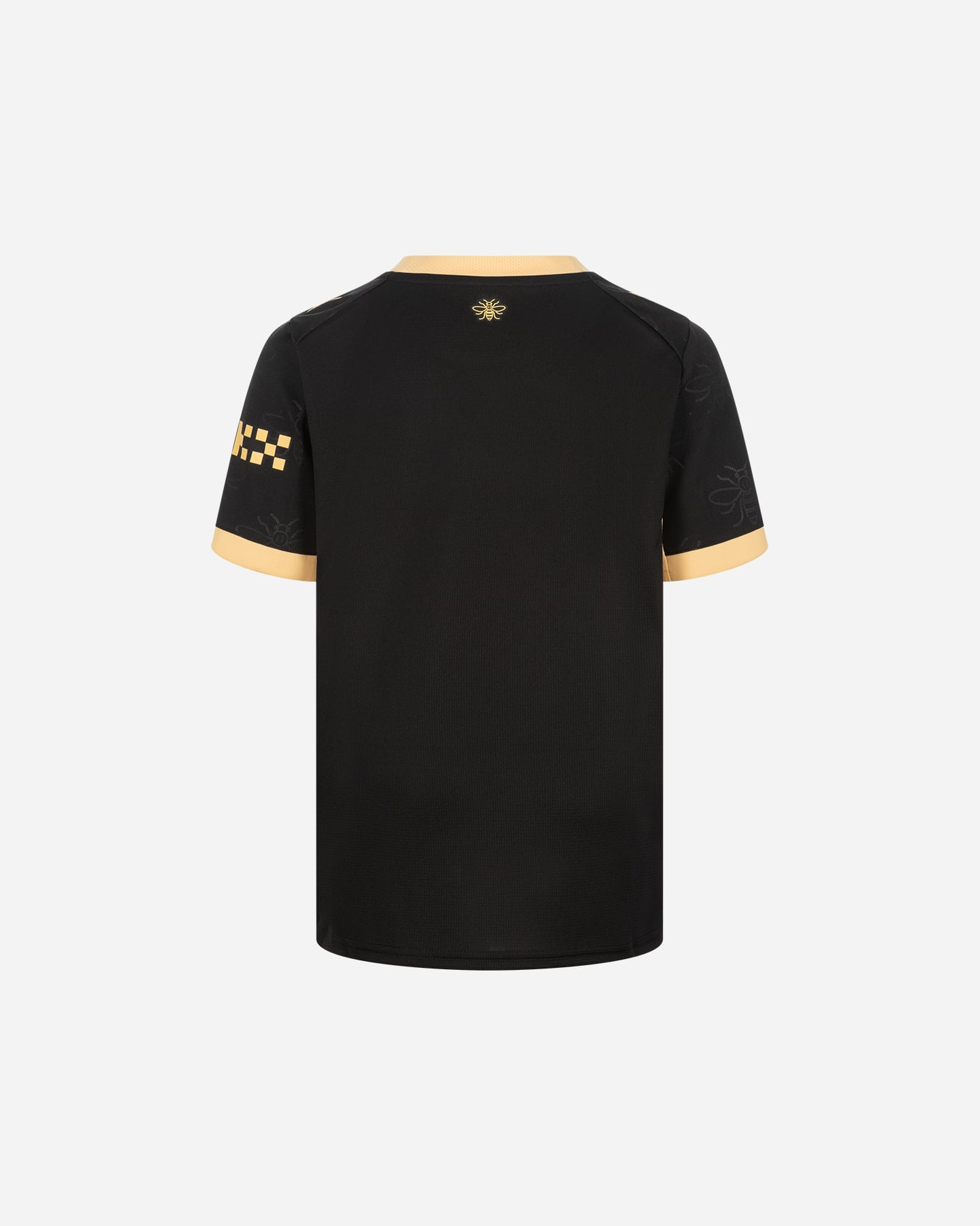 Maglia calcio ufficiale PUMA MANCHESTER CITY AWAY REPLICA JR - Nero - 1 | Cisalfa Sport