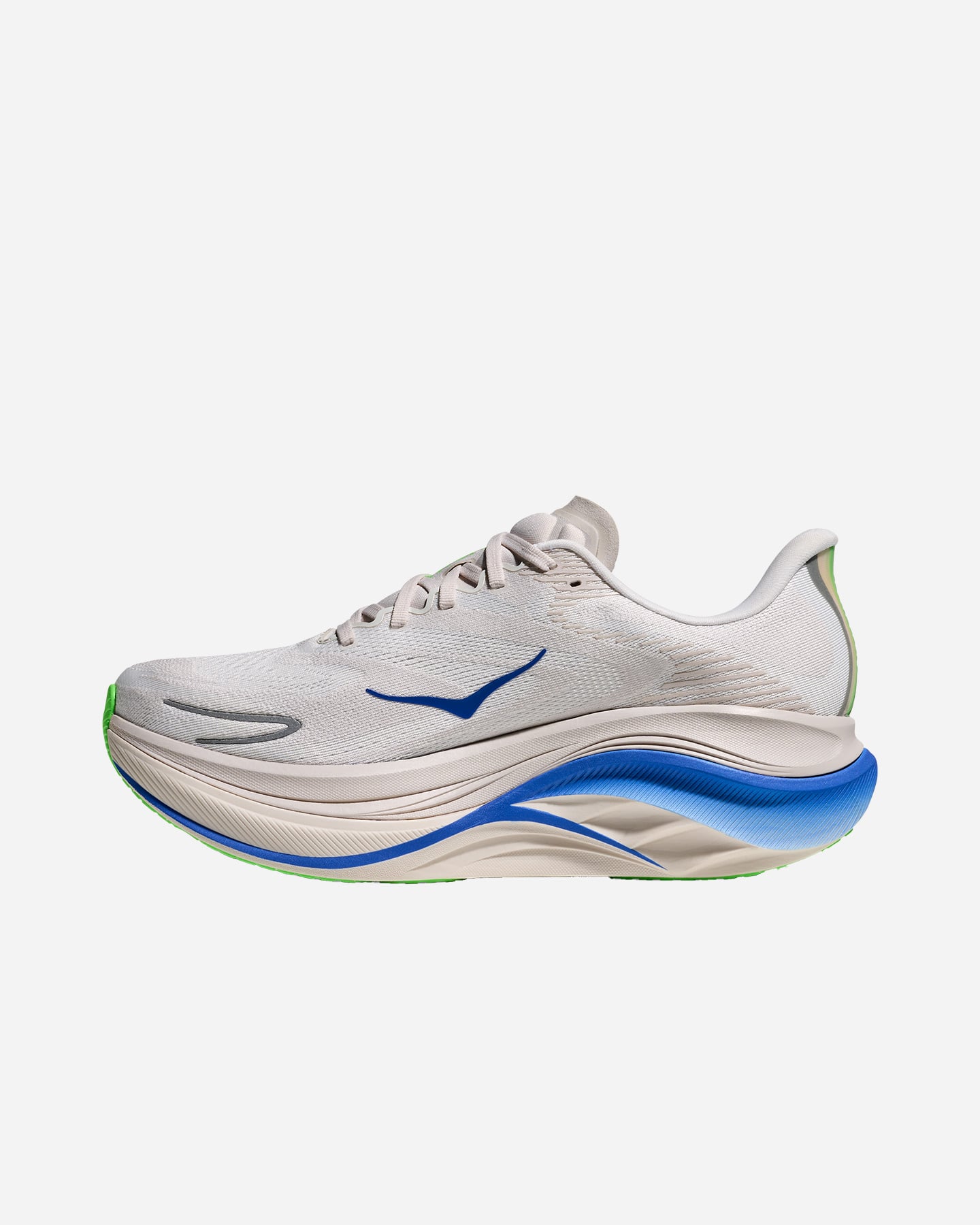 Scarpe running HOKA SKYWARD X 2 M - Blu - 5 | Cisalfa Sport
