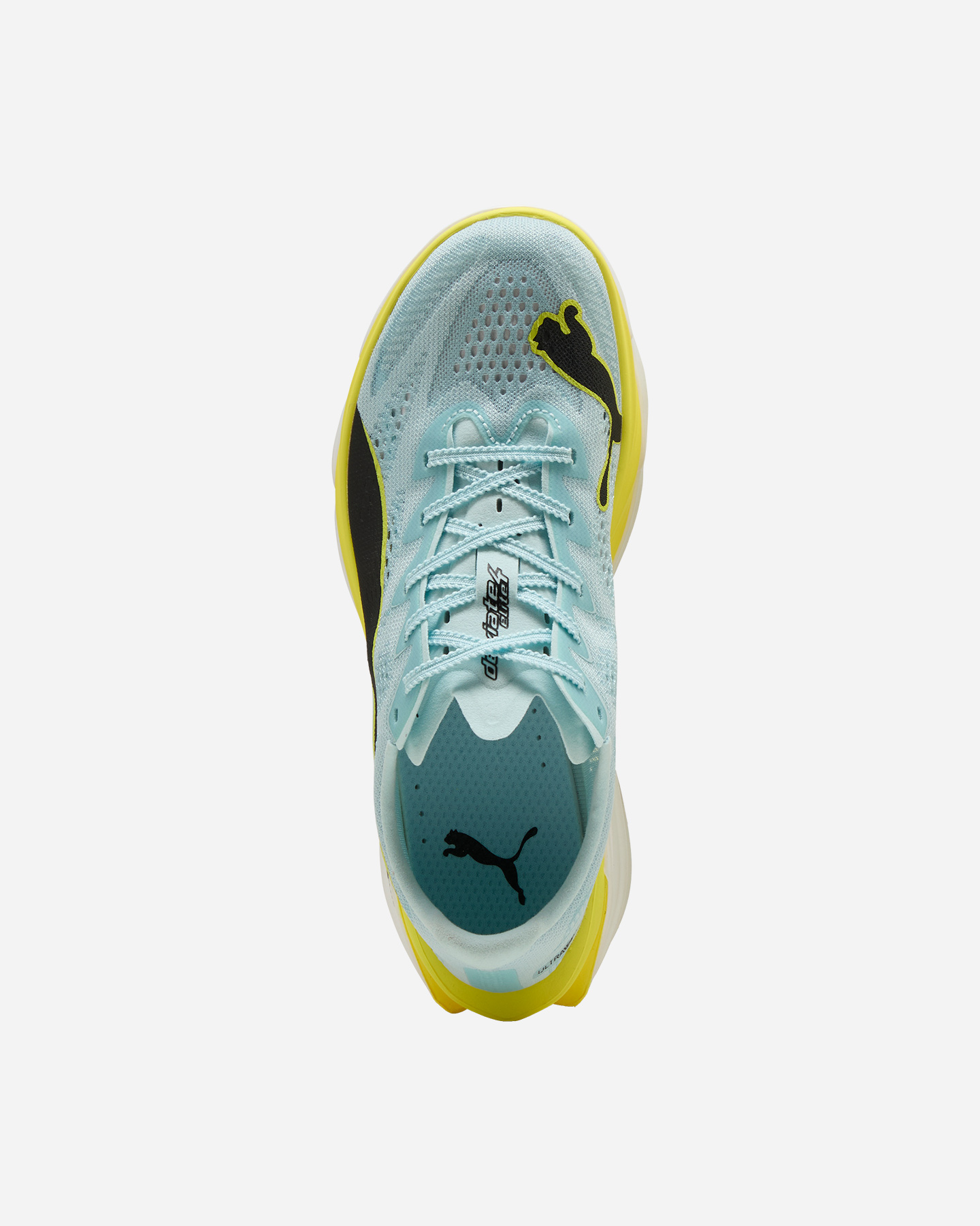 Scarpe running PUMA DEVIATE NITRO ELITE 4 W - Azzurro - 4 | Cisalfa Sport