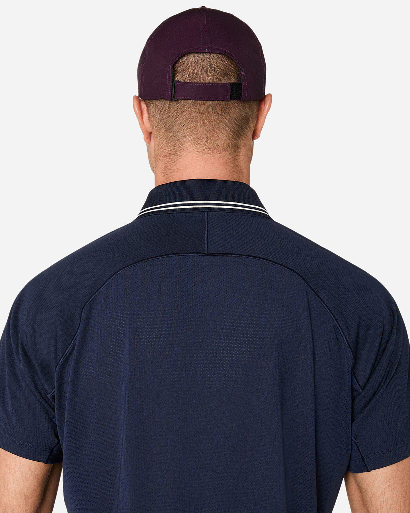 Polo tennis ASICS GAME M - Blu - 5 | Cisalfa Sport