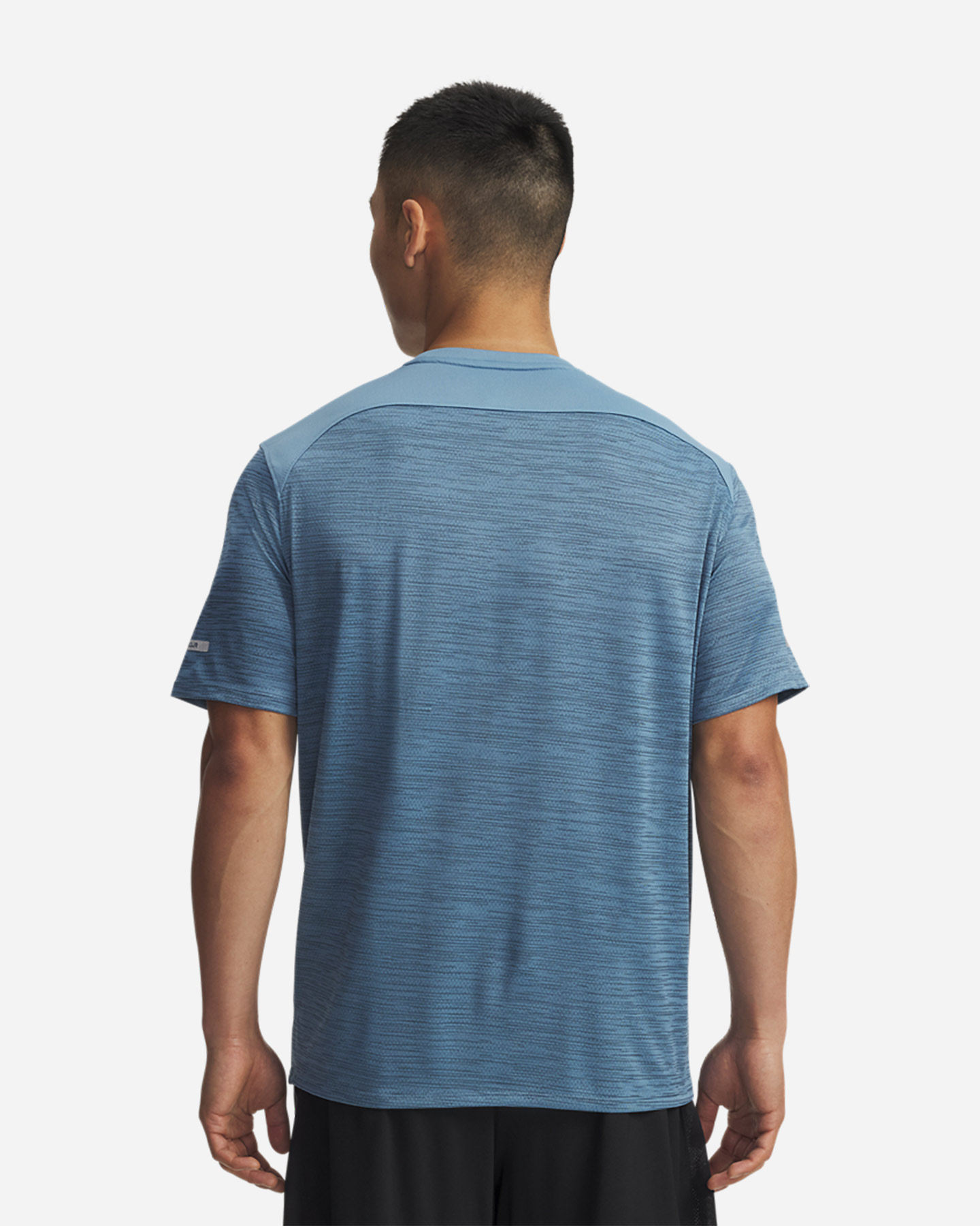 T-shirt UNDER ARMOUR TECH UTILITY M - Azzurro - 1 | Cisalfa Sport