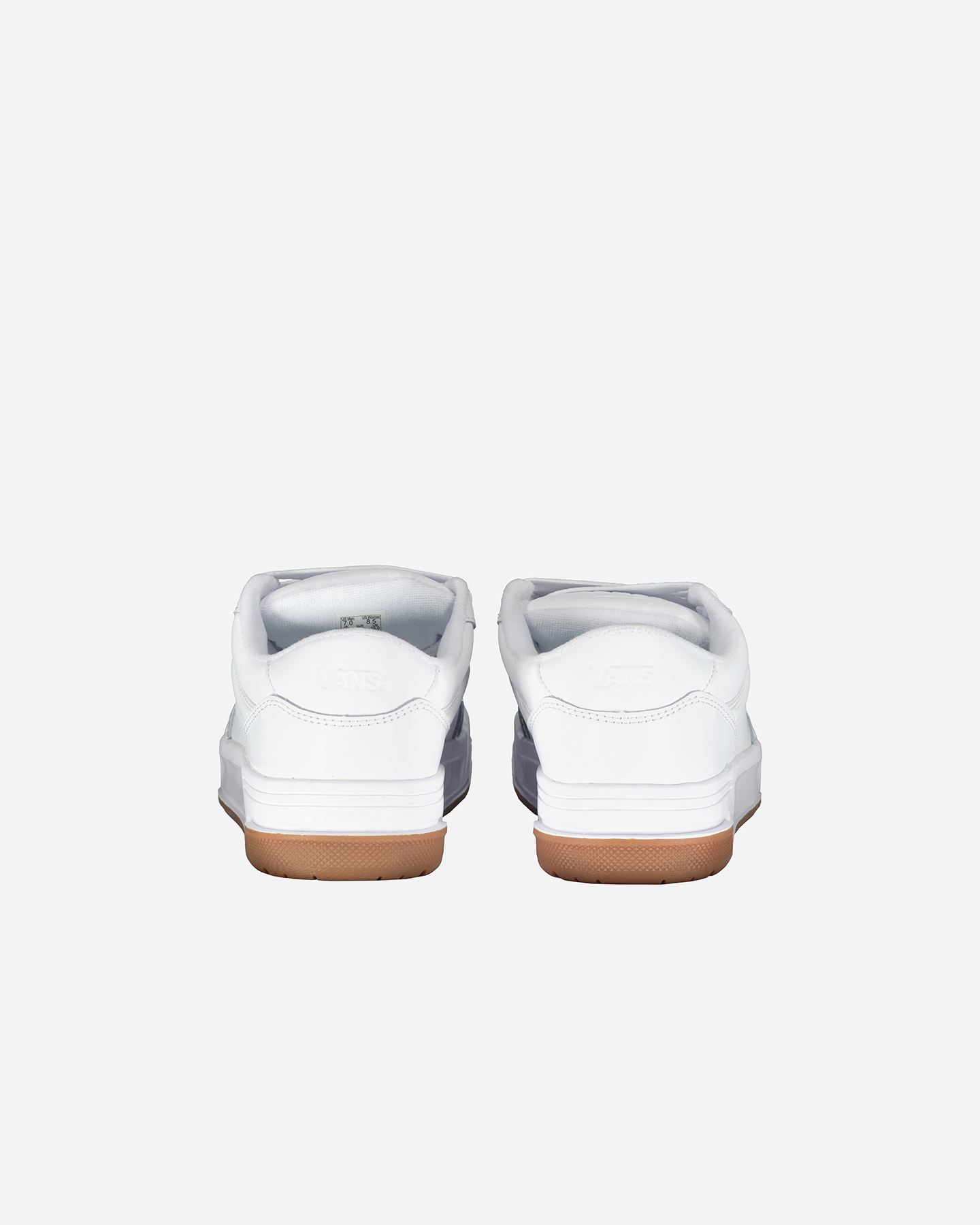 Scarpe sneakers VANS HYLANE W - Bianco - 3 | Cisalfa Sport
