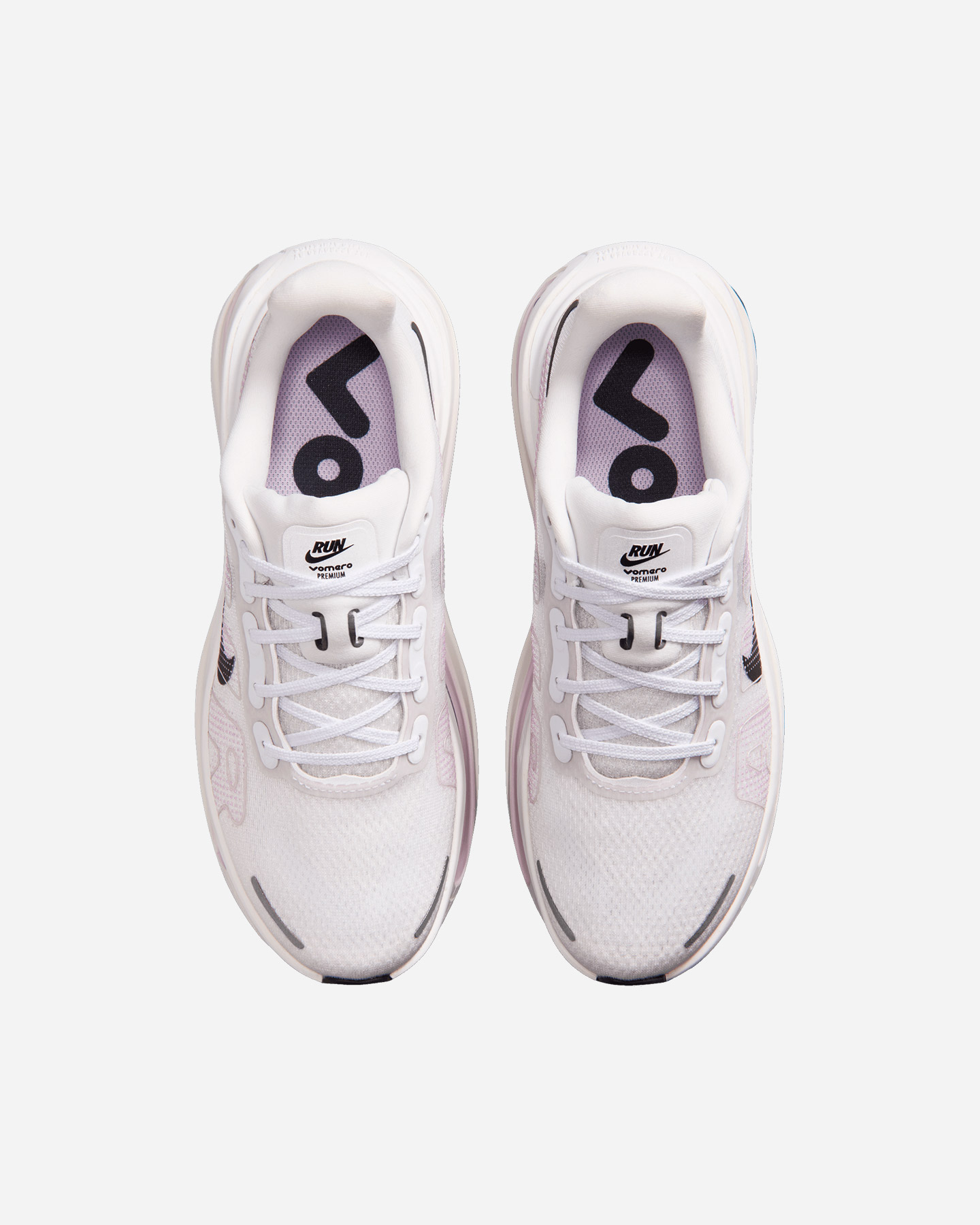 Scarpe running NIKE VOMERO PREMIUM W - Bianco - 3 | Cisalfa Sport