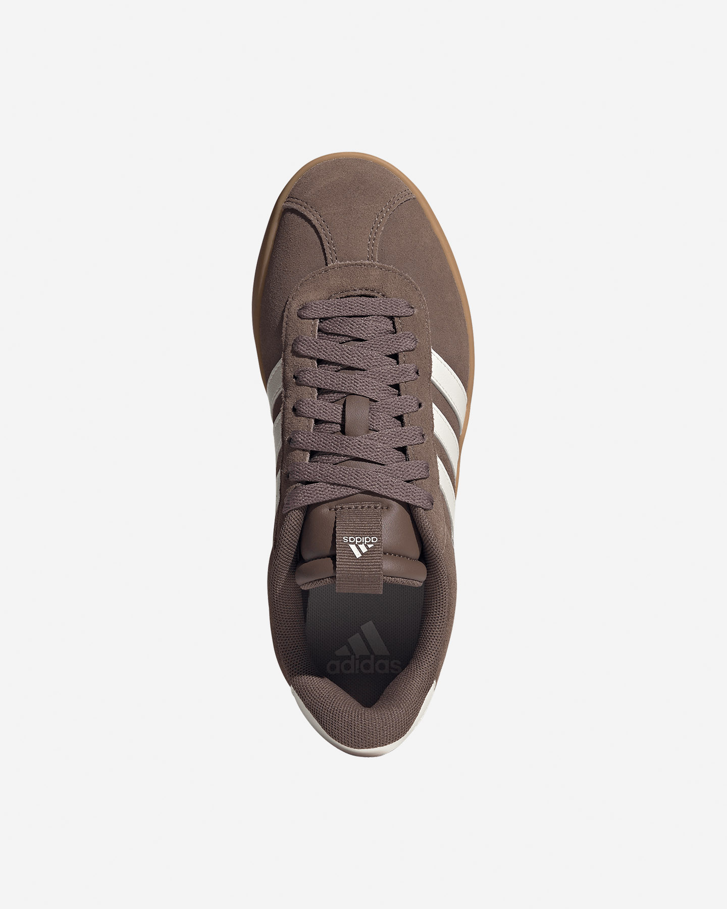 Scarpe sneakers ADIDAS VL COURT 3.0 W - Marrone - 1 | Cisalfa Sport