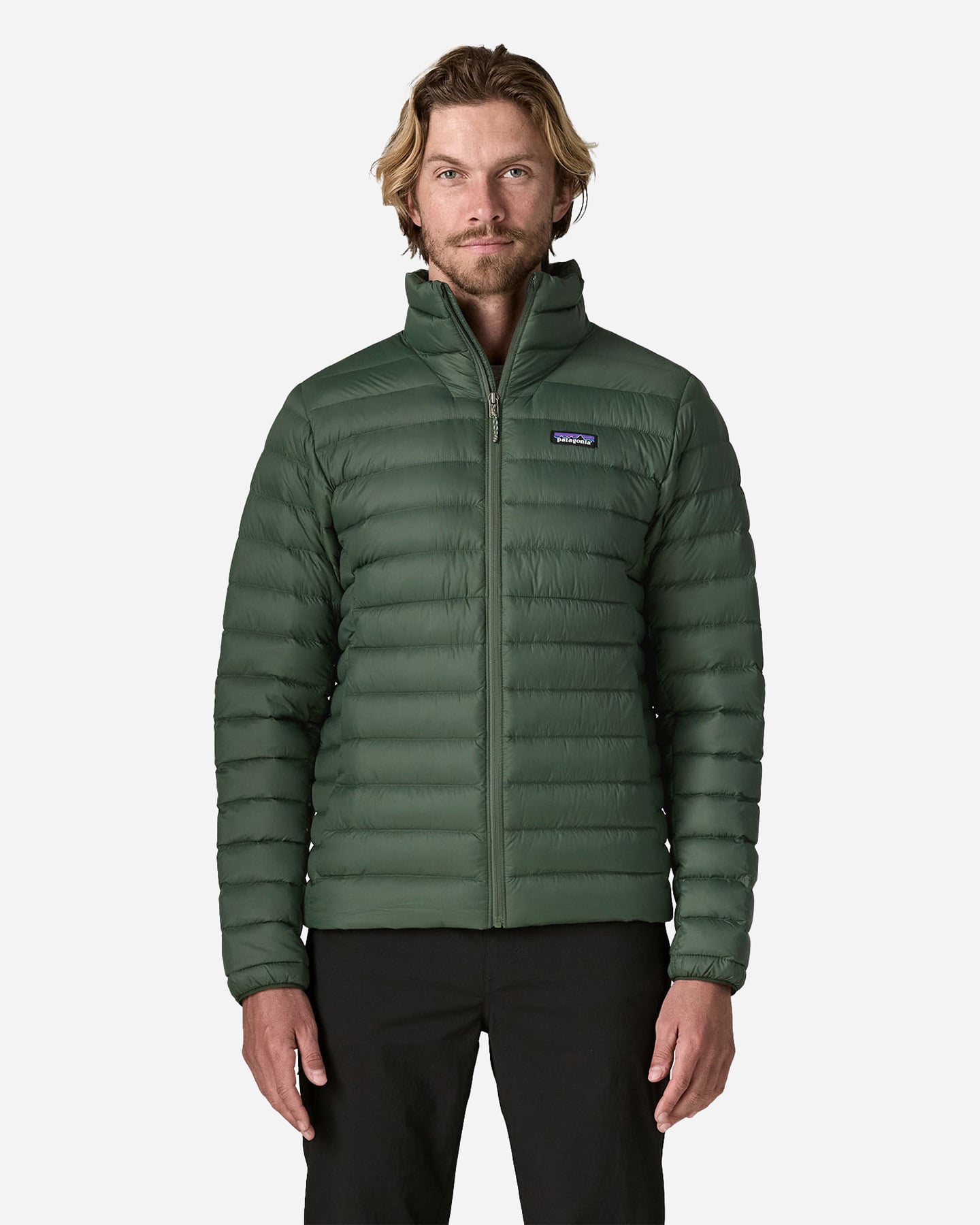 Piumino PATAGONIA DOWN SWEATER M - Verde - 1 | Cisalfa Sport