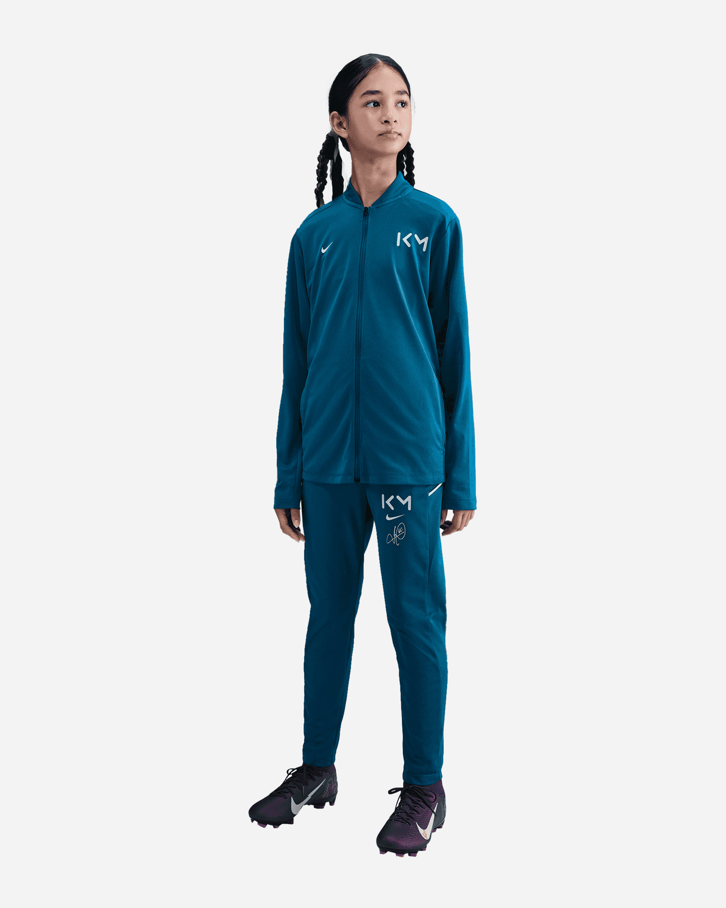 Tuta calcio ufficiale NIKE DRI FIT ACADEMY 25 KM JR - Color mix - 1 | Cisalfa Sport
