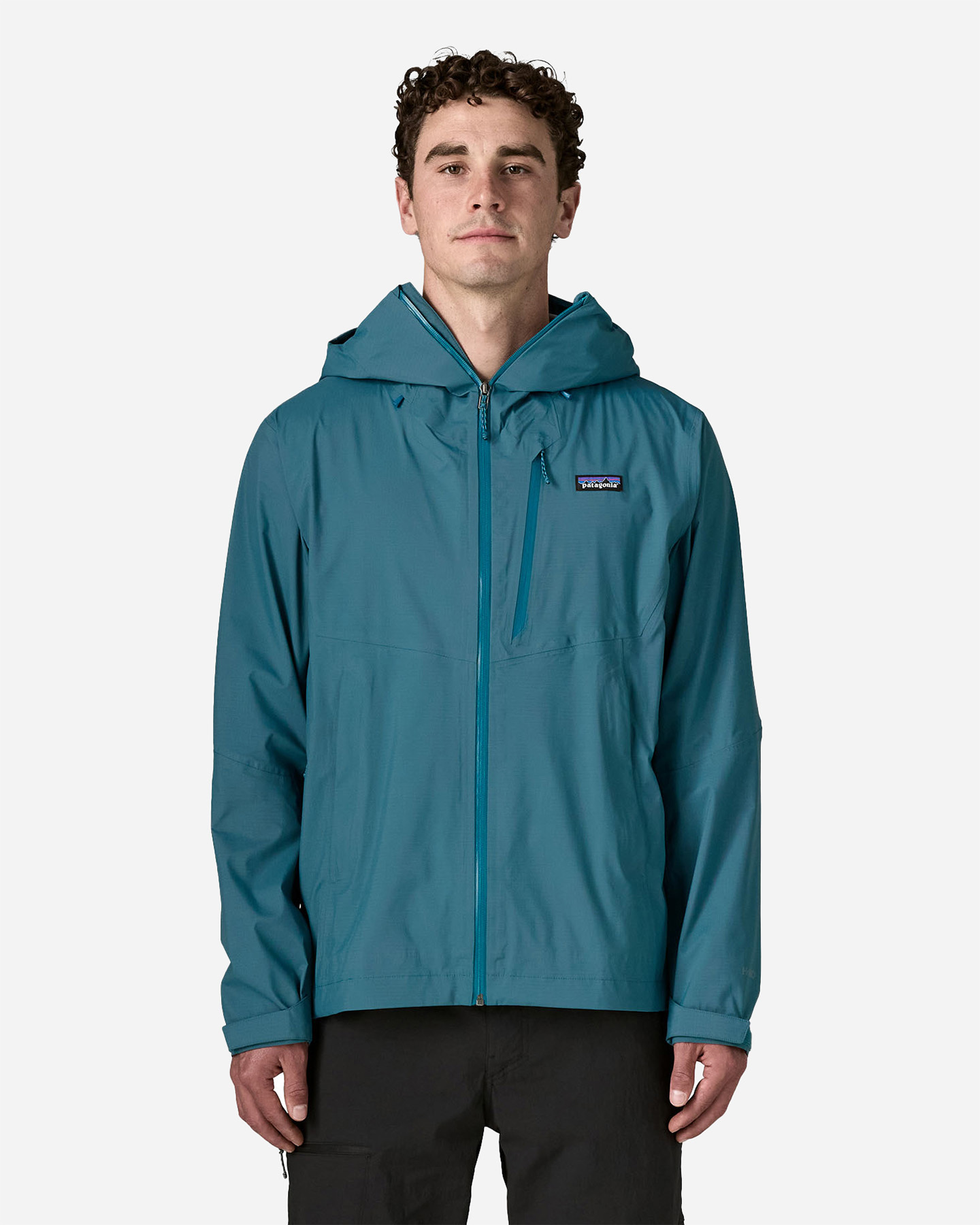 Giacca outdoor PATAGONIA GRANITE CREST RAIN M - Blu - 1 | Cisalfa Sport