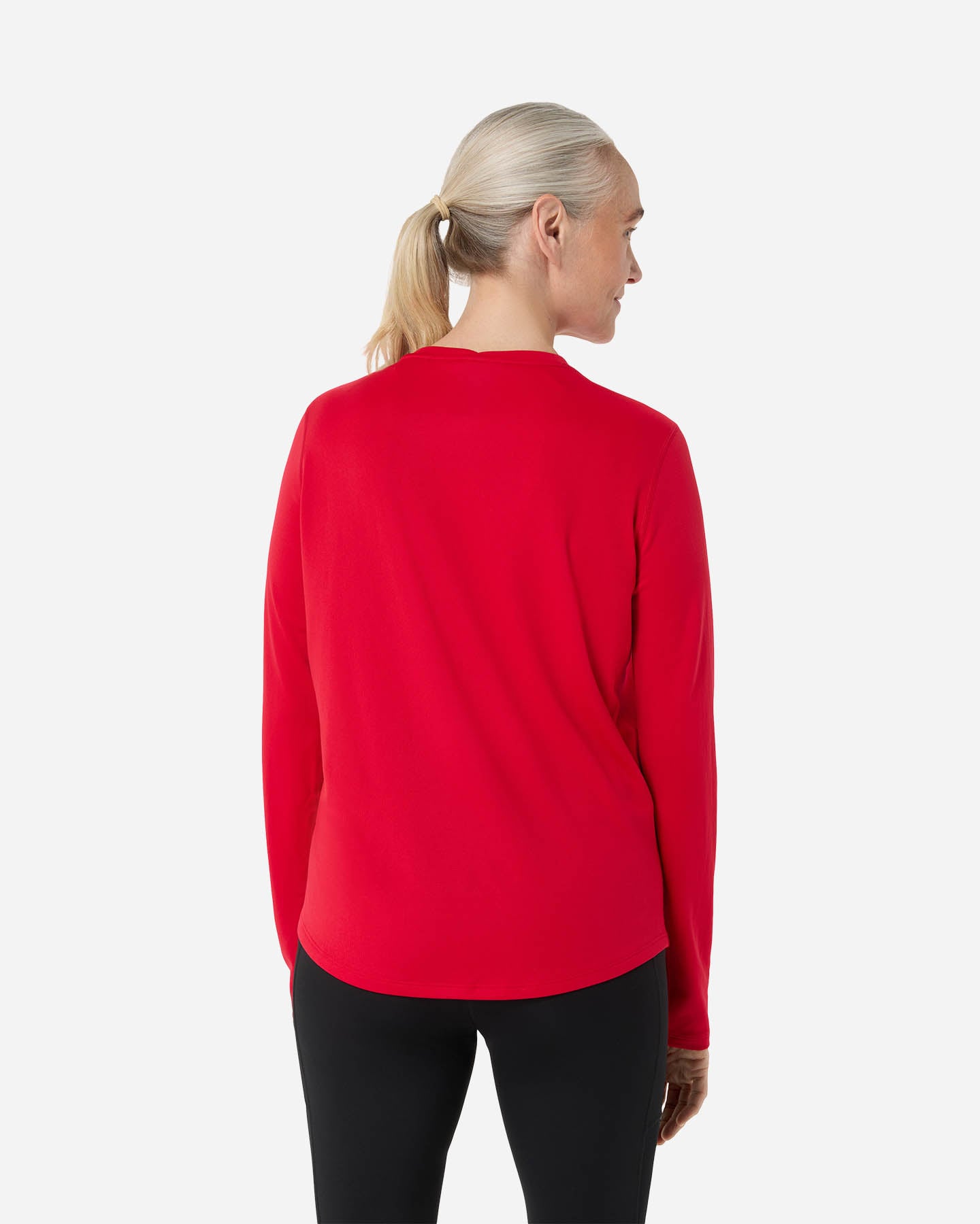 Maglia running ASICS CORE W - Rosso - 1 | Cisalfa Sport