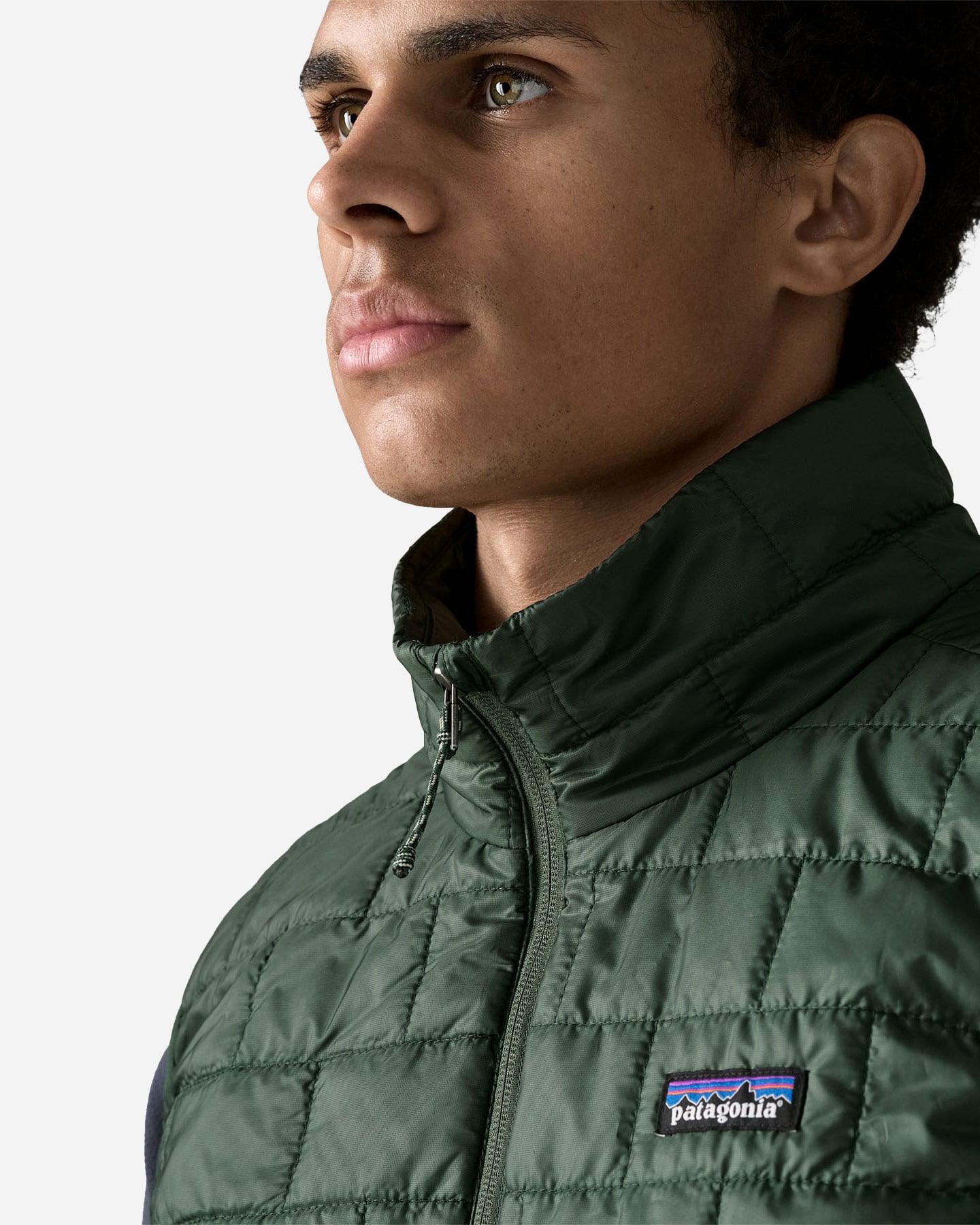 Gilet PATAGONIA NANO PUFF M - Verde - 4 | Cisalfa Sport