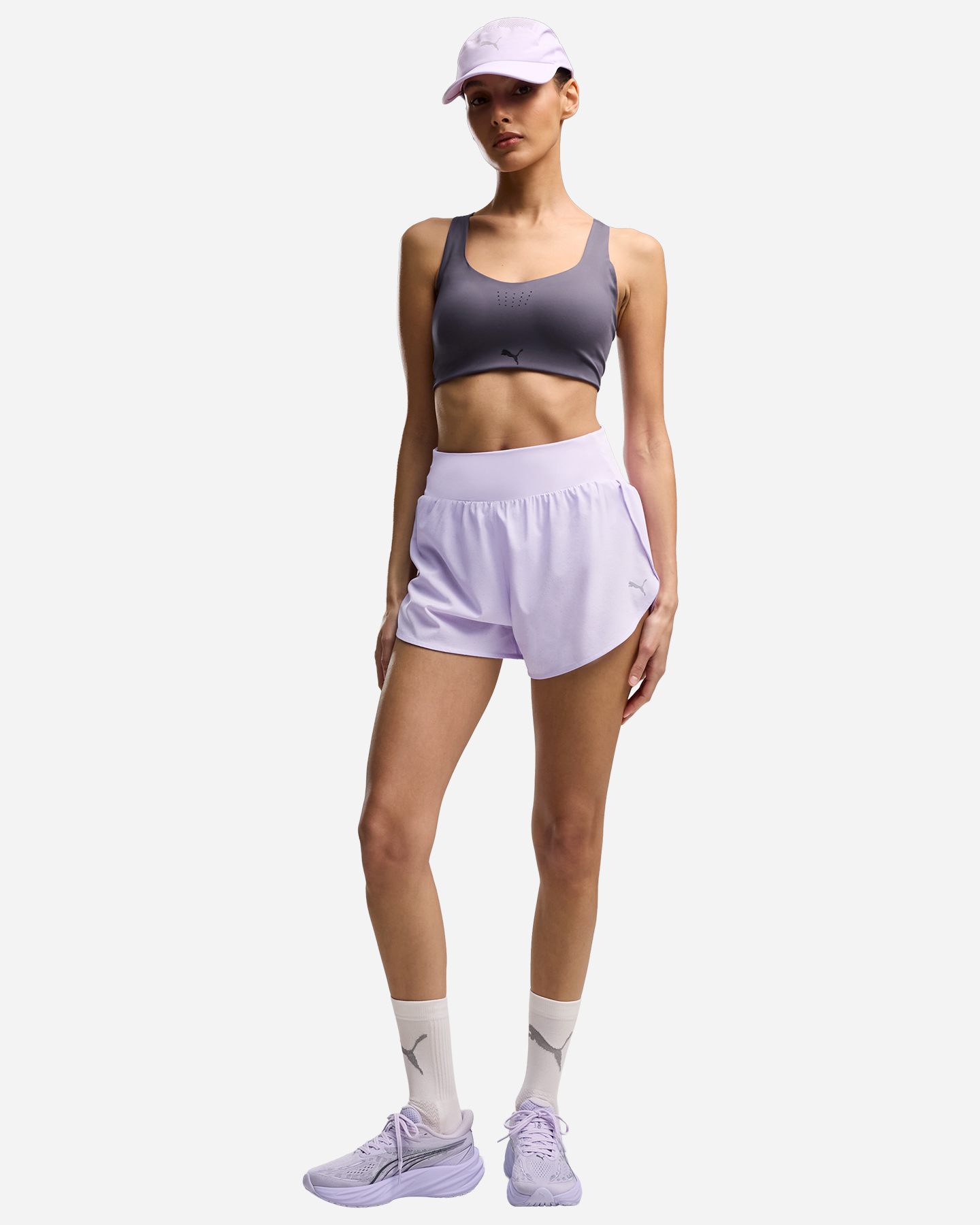 Short running PUMA DREAMRUN W - 4 | Cisalfa Sport