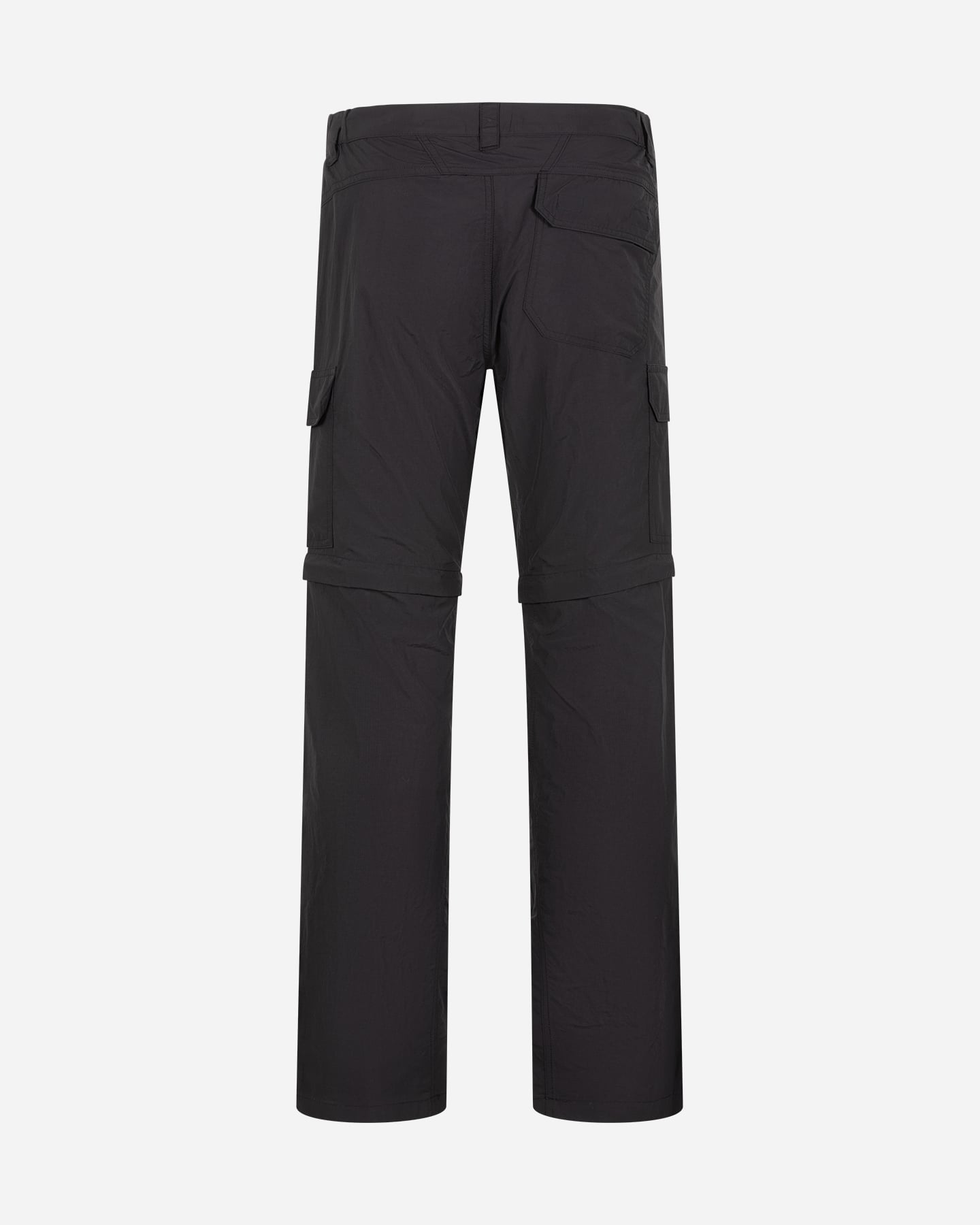 Pantalone outdoor 8848 MOUNTAIN ESSENTIAL M - Grigio - 5 | Cisalfa Sport