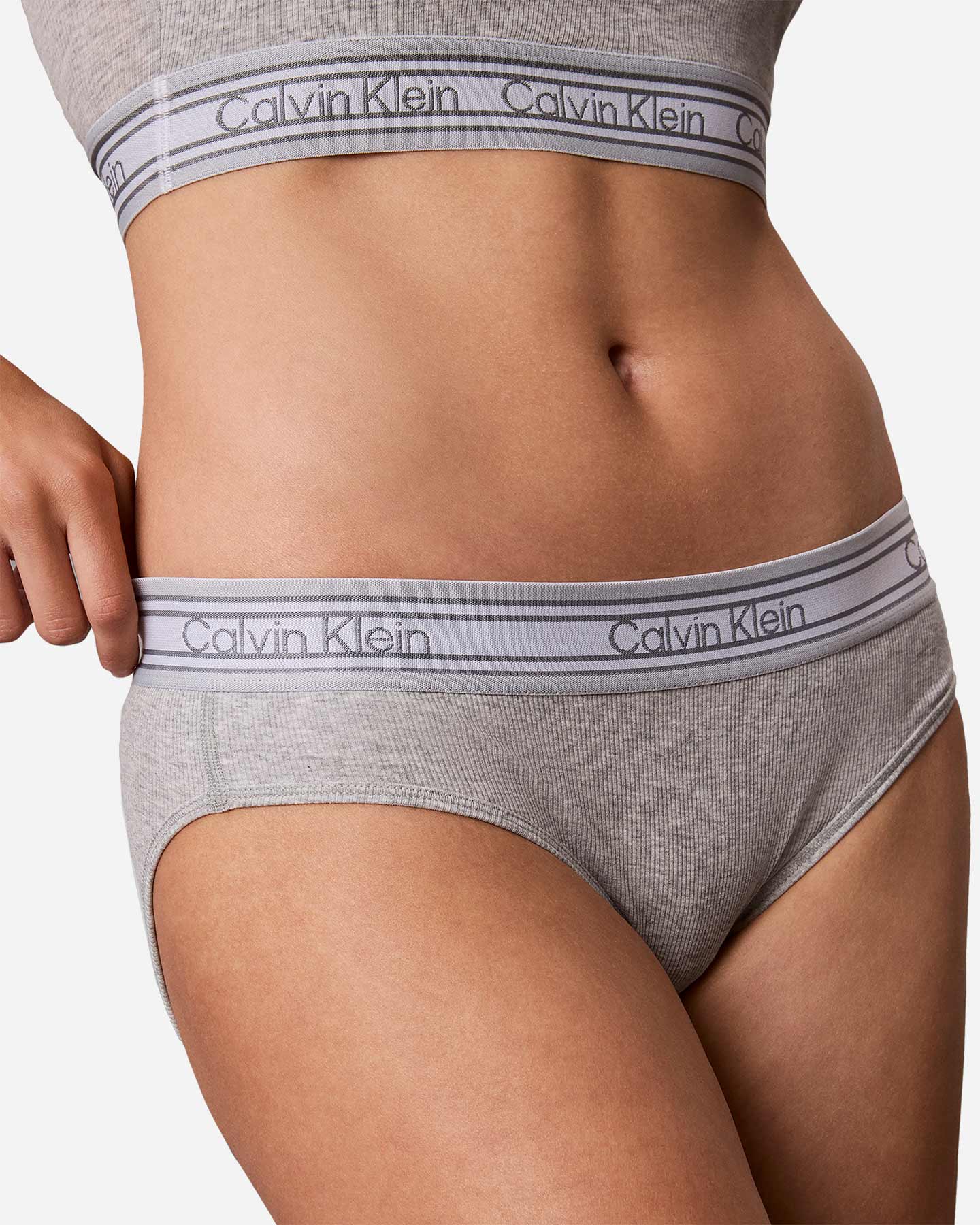 Slip intimo CALVIN KLEIN UNDERWEAR CLASSIC W - 4 | Cisalfa Sport