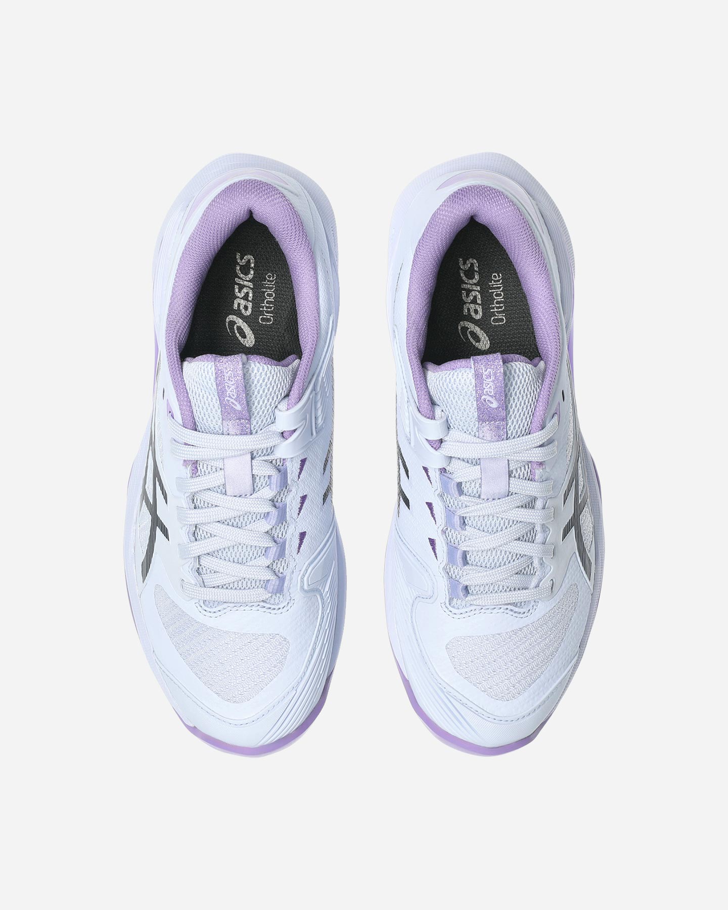 Scarpe tennis ASICS SOLUTION SPEED FF 4 W - Blu - 2 | Cisalfa Sport