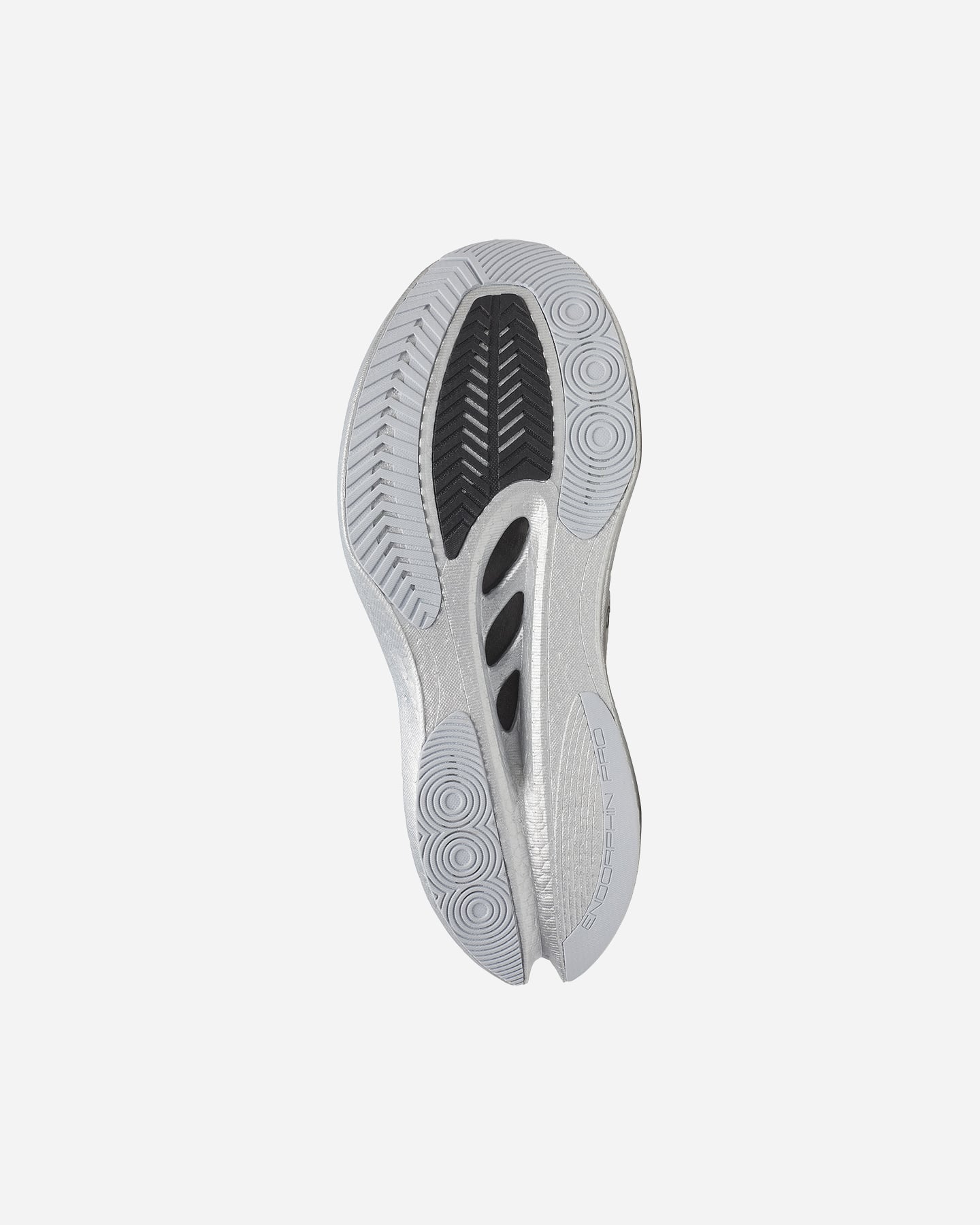 Scarpe running SAUCONY ENDORPHIN PRO 5 M - Bianco - 3 | Cisalfa Sport