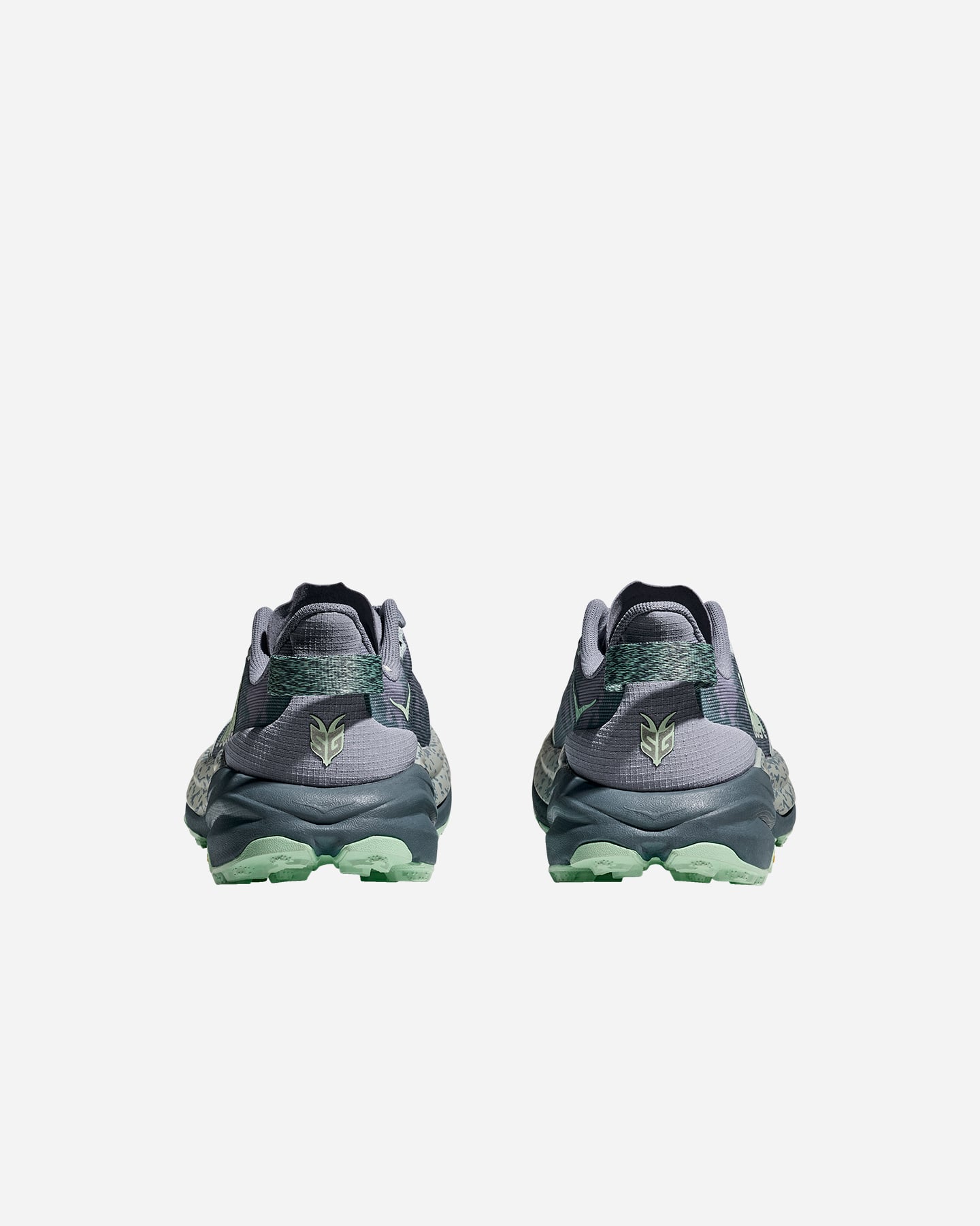 Scarpe trail HOKA SPEEDGOAT 6 W - Blu Navy - 4 | Cisalfa Sport