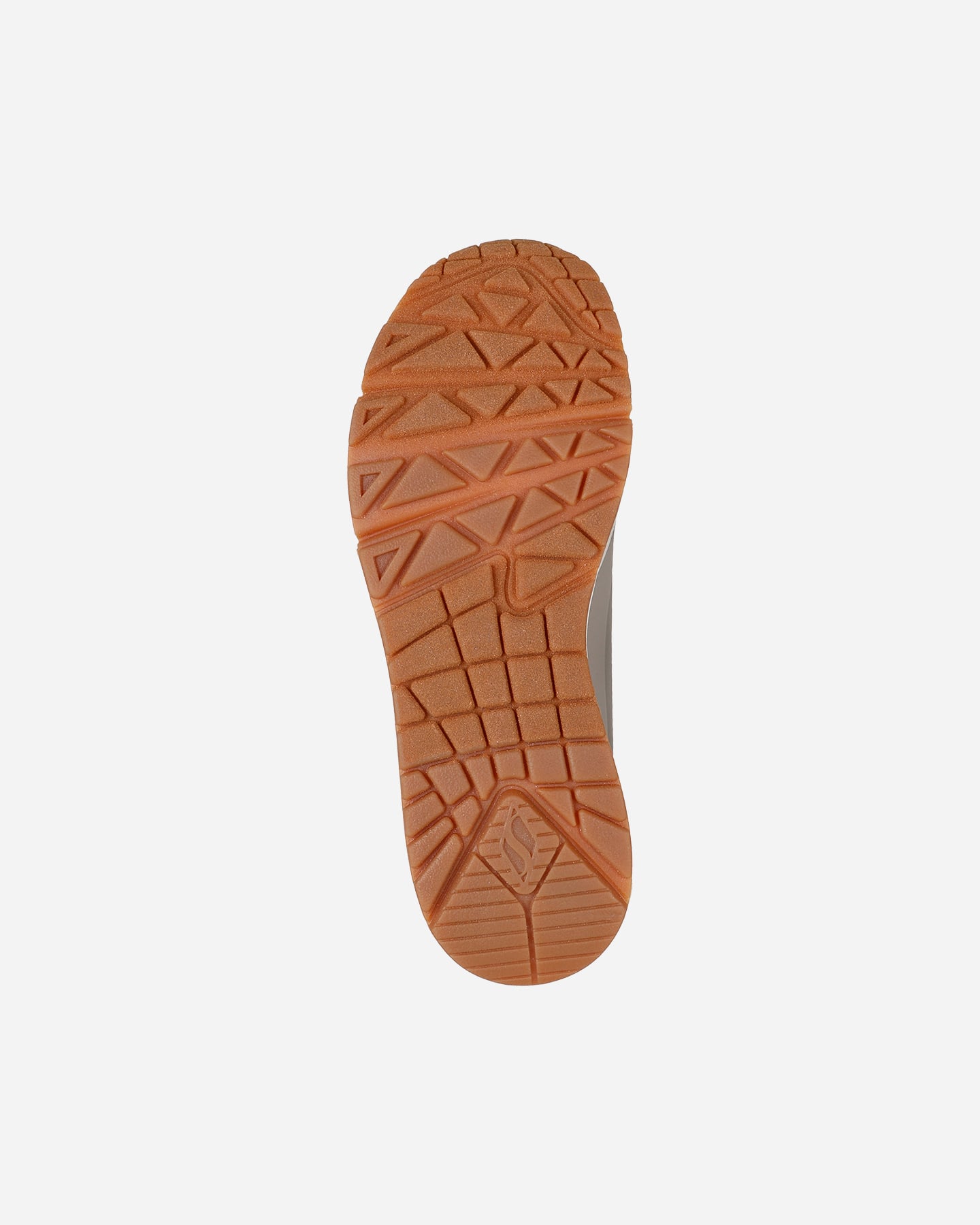 Scarpe sneakers SKECHERS UNO W - Beige - 3 | Cisalfa Sport