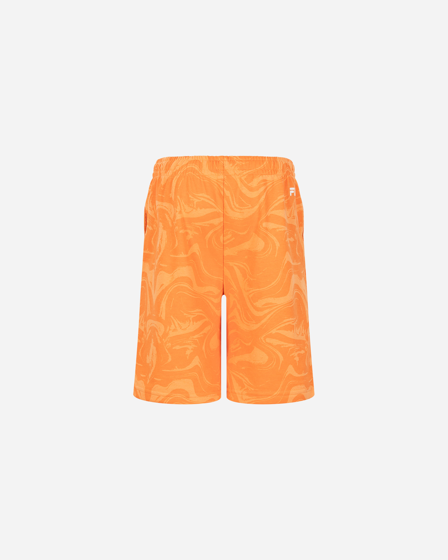 Bermuda FILA FUNNY POP COLLECTION JR - Arancione - 1 | Cisalfa Sport