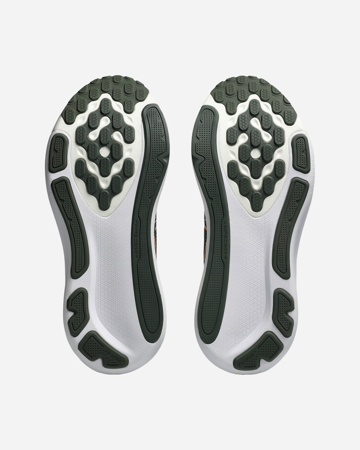 Scarpe running ASICS GEL-KAYANO 33 M - Verde - 3 | Cisalfa Sport