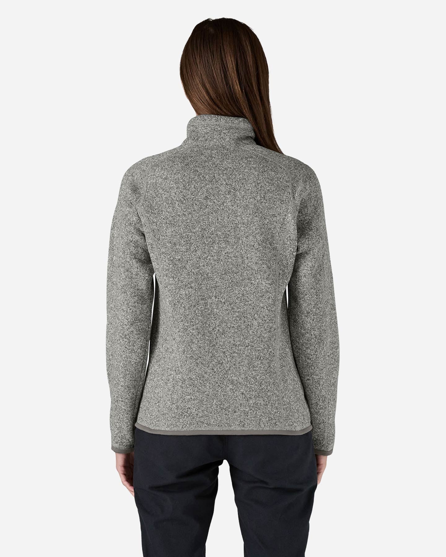 Pile PATAGONIA BETTER SWEATER W - Bianco - 1 | Cisalfa Sport