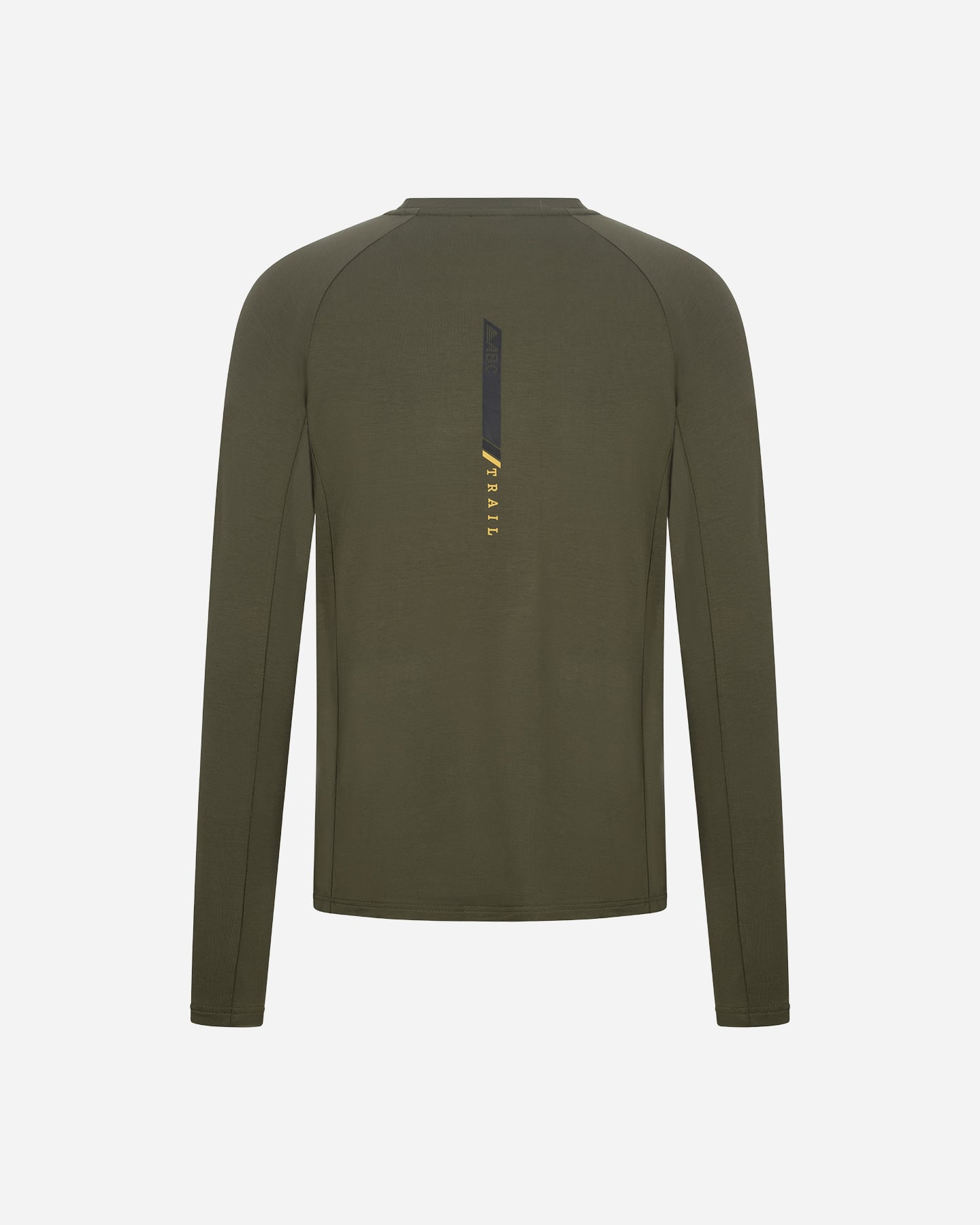Maglia running ABC TRAIL RUNNING M - Verde - 1 | Cisalfa Sport