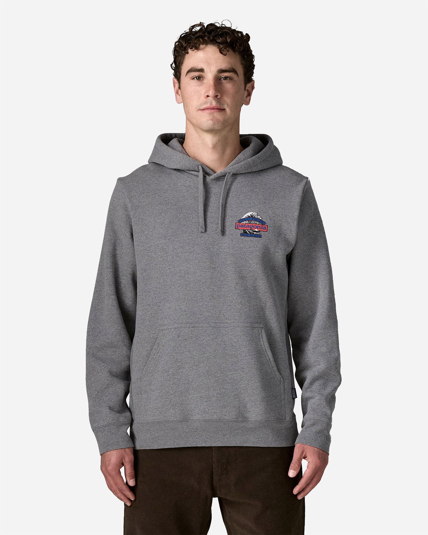 Felpa PATAGONIA GREAT WAVES UPRISAL M - 3 | Cisalfa Sport