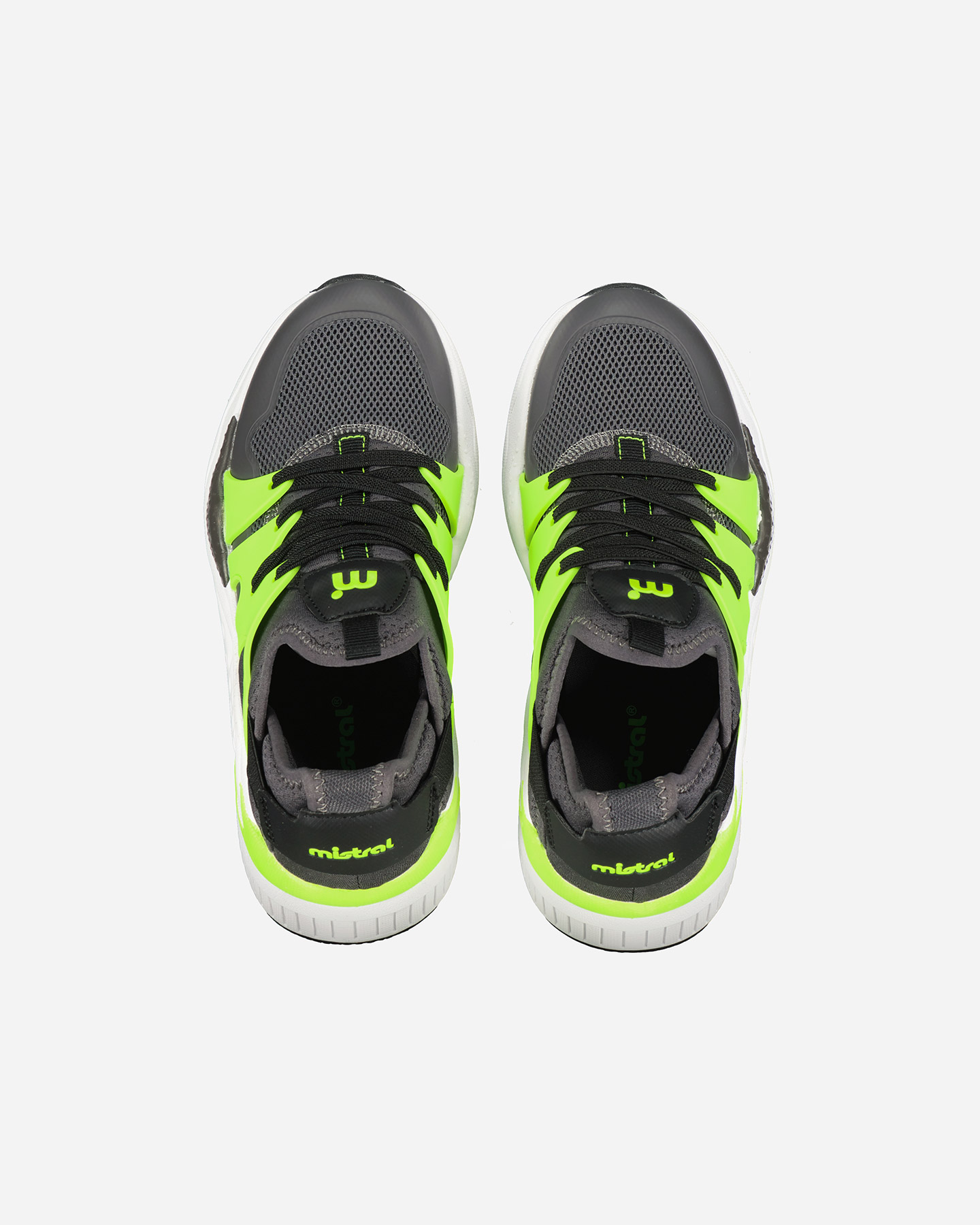 Scarpe sneakers MISTRAL WAYRACK JR - Grigio - 4 | Cisalfa Sport