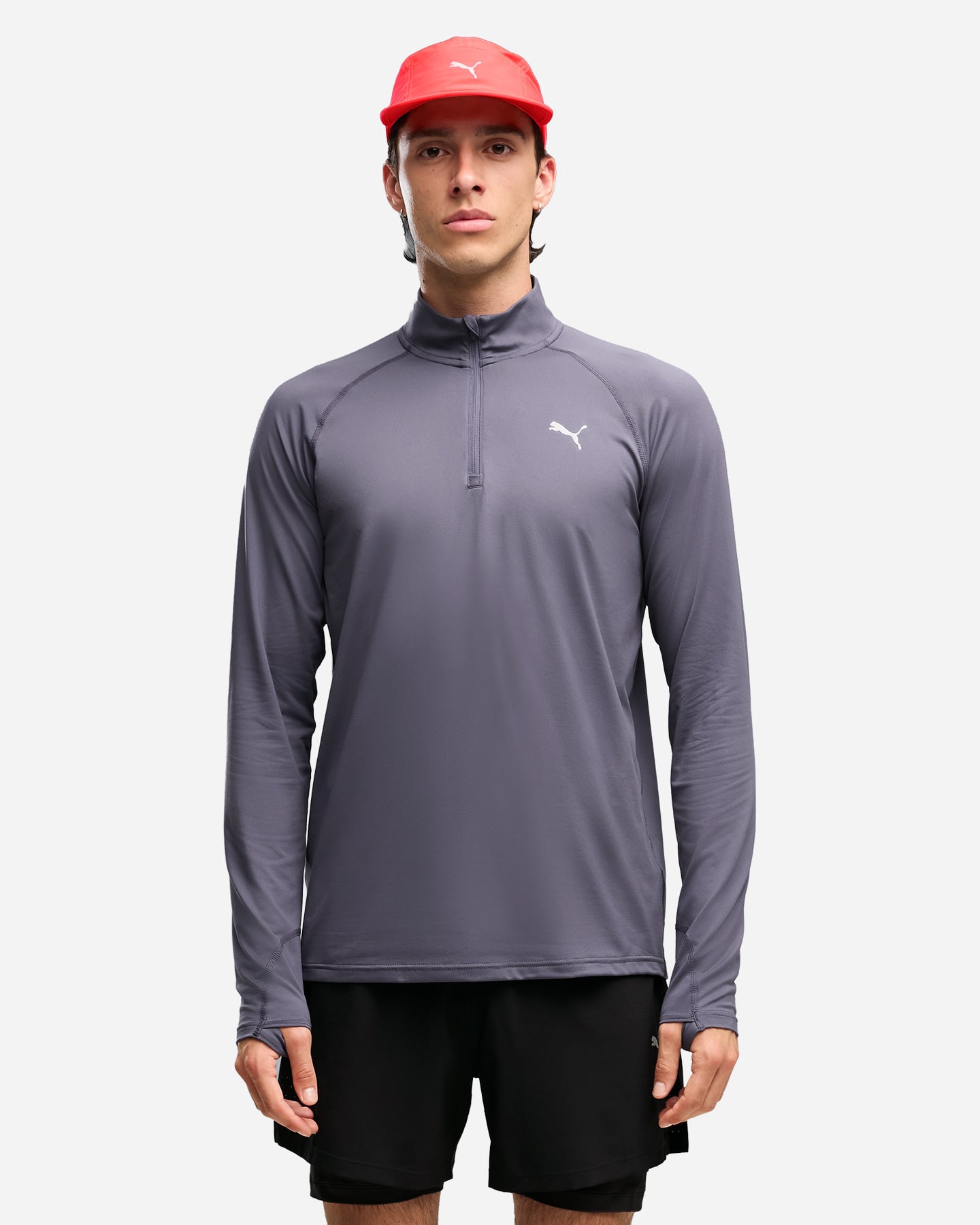 Maglia running PUMA VELOCITY CLOUDSPUN M - 2 | Cisalfa Sport