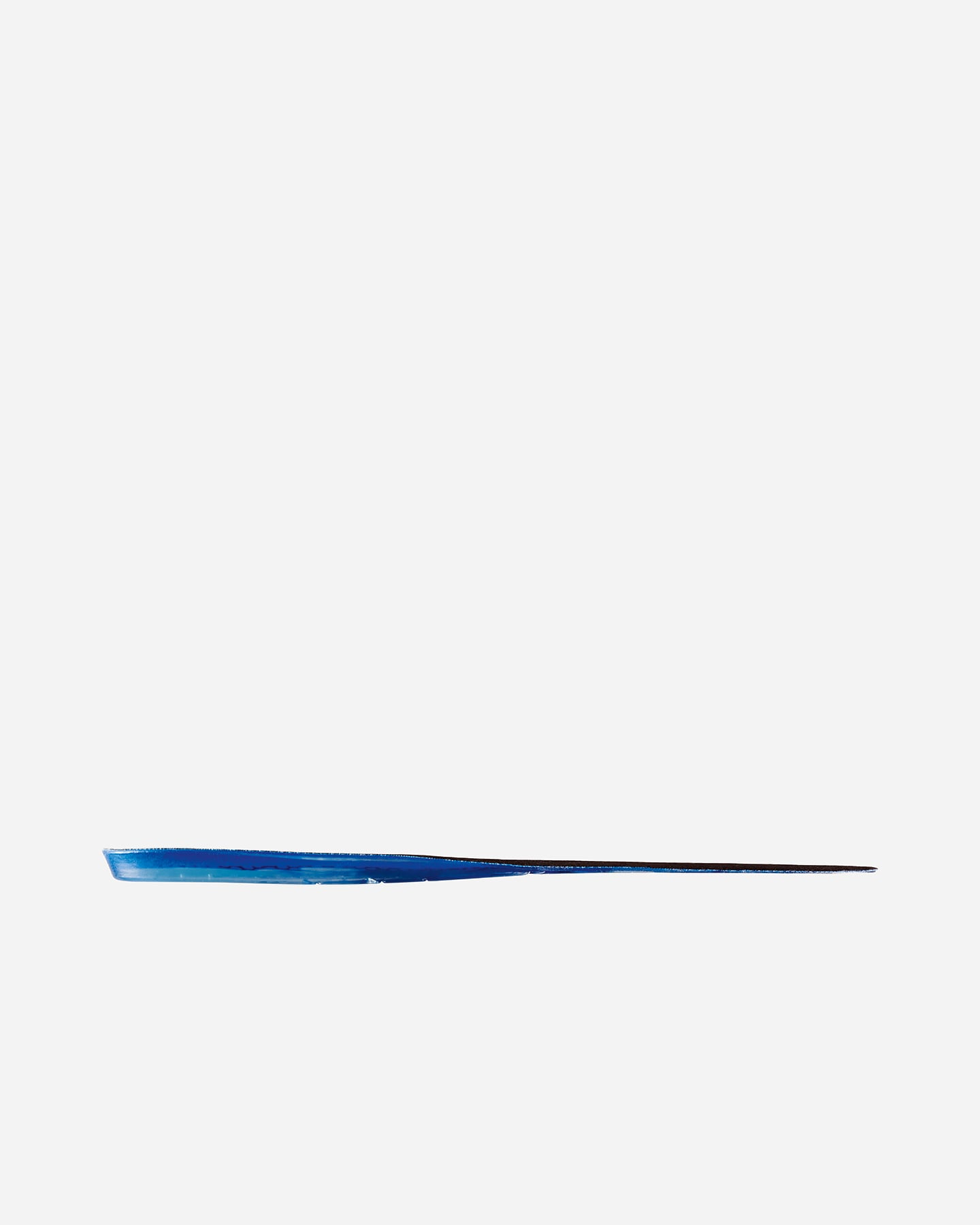 Soletta SIDAS CUSHIONING GEL SLIM - Azzurro - 2 | Cisalfa Sport