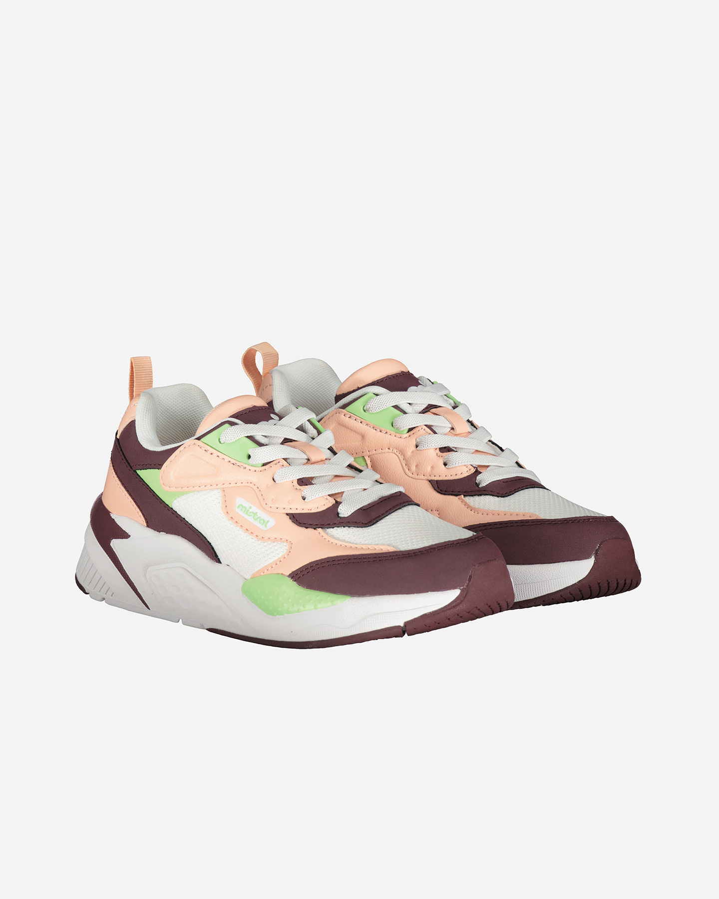 Scarpe sneakers MISTRAL WAYRACK JR - Color mix - 1 | Cisalfa Sport