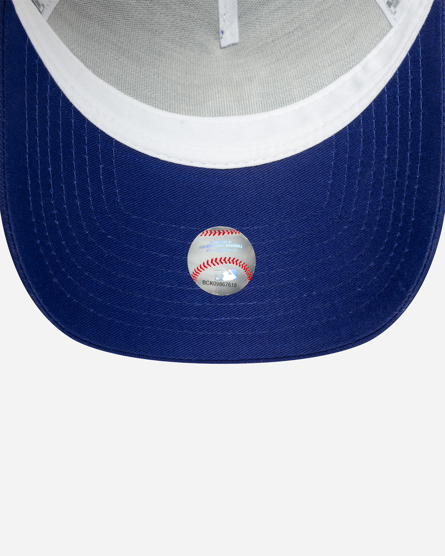 Cappellino NEW ERA 9FORTY A-FRAME M - Blu - 5 | Cisalfa Sport