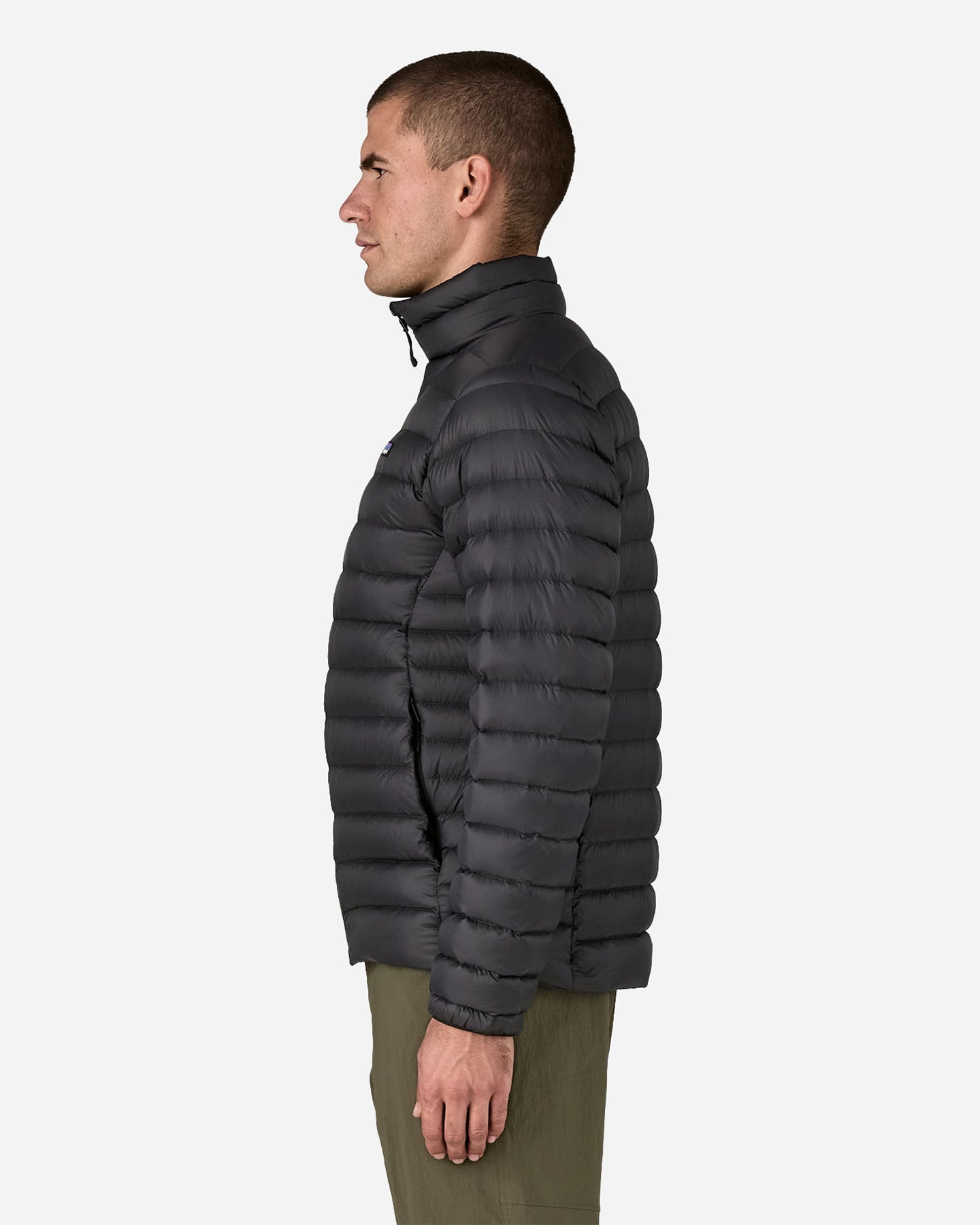 Piumino PATAGONIA DOWN SWEATER M - Nero - 1 | Cisalfa Sport