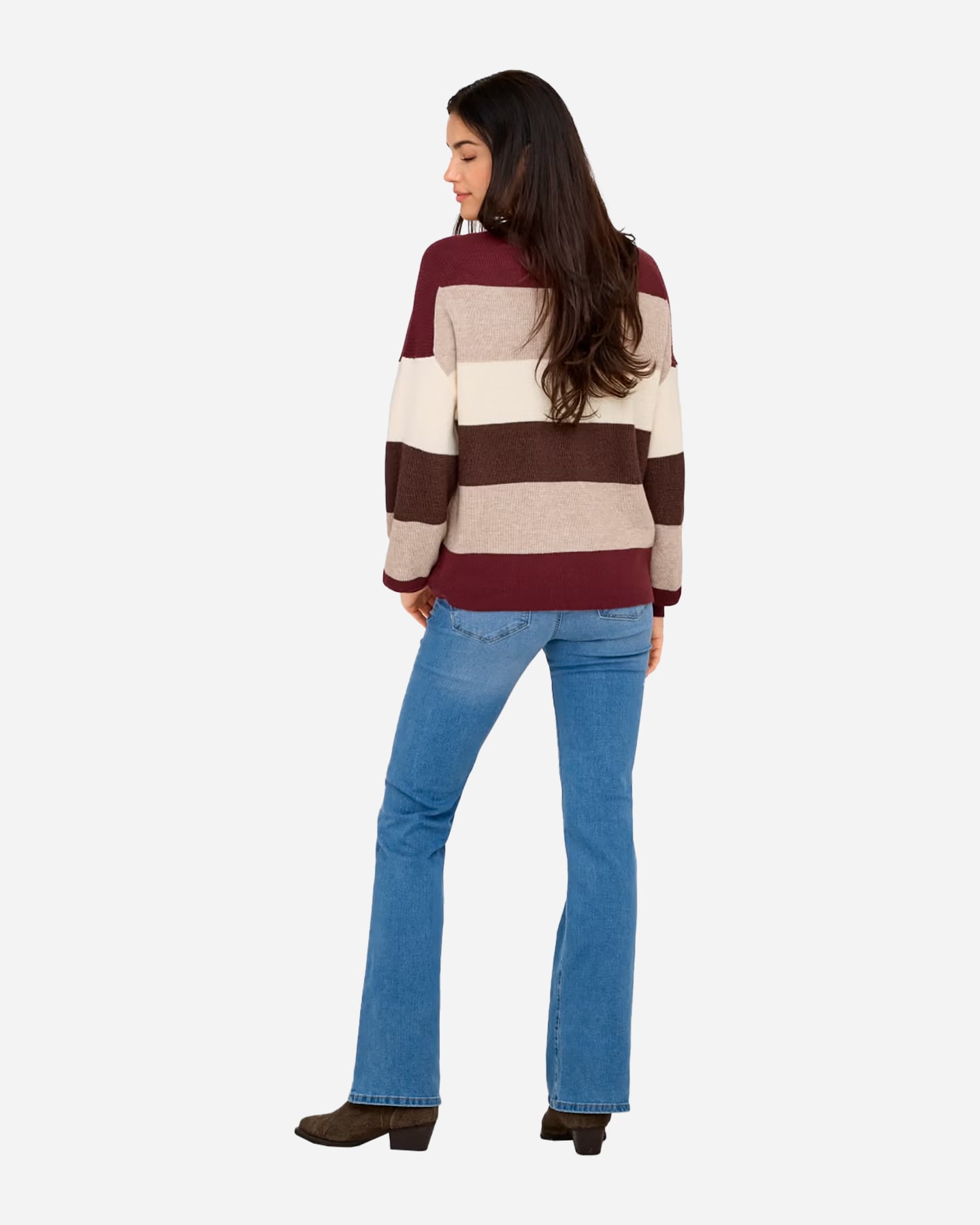 Maglione ONLY ATIA W - Color mix - 4 | Cisalfa Sport