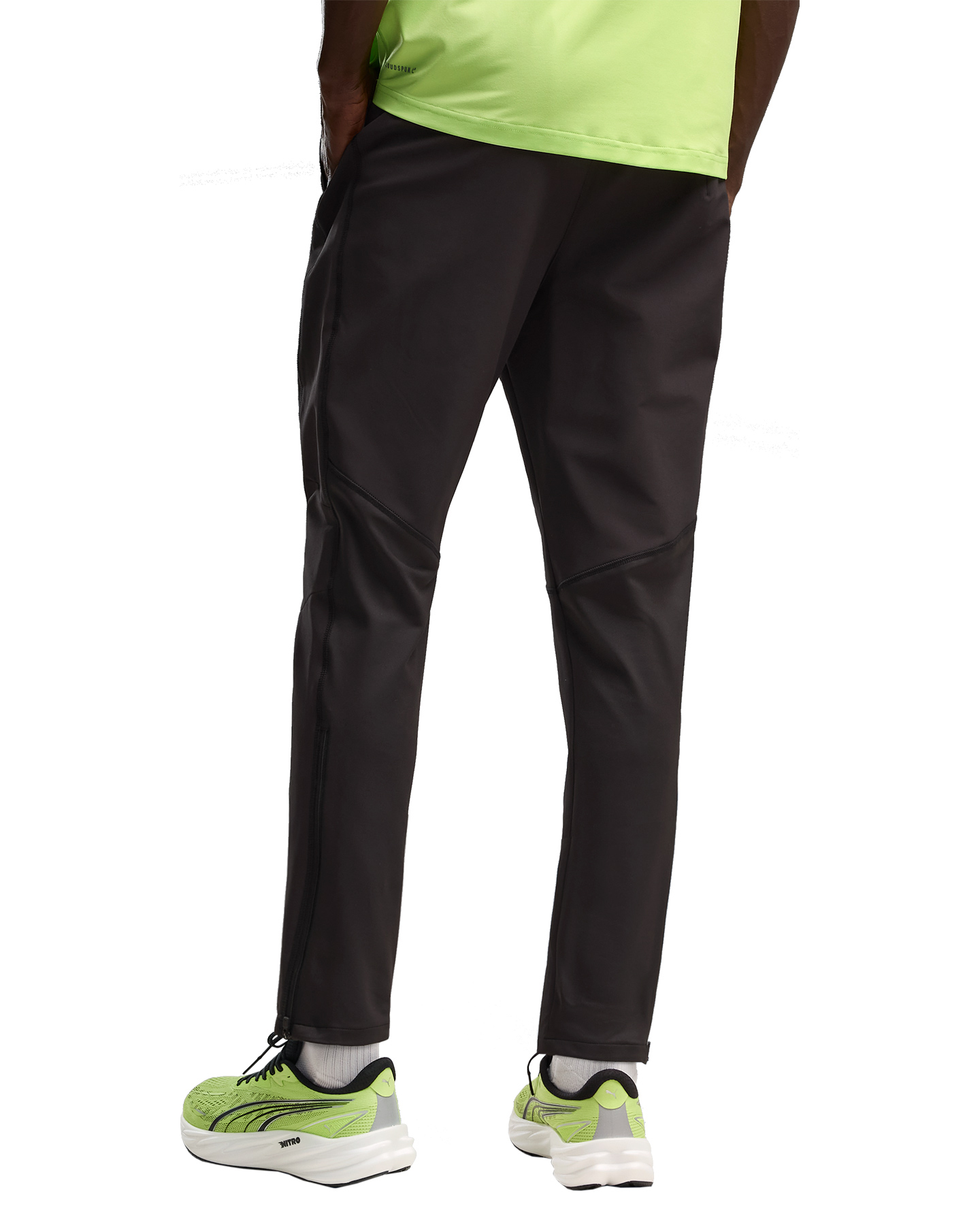 Leggings PUMA RUN WINDCELL M - 3 | Cisalfa Sport