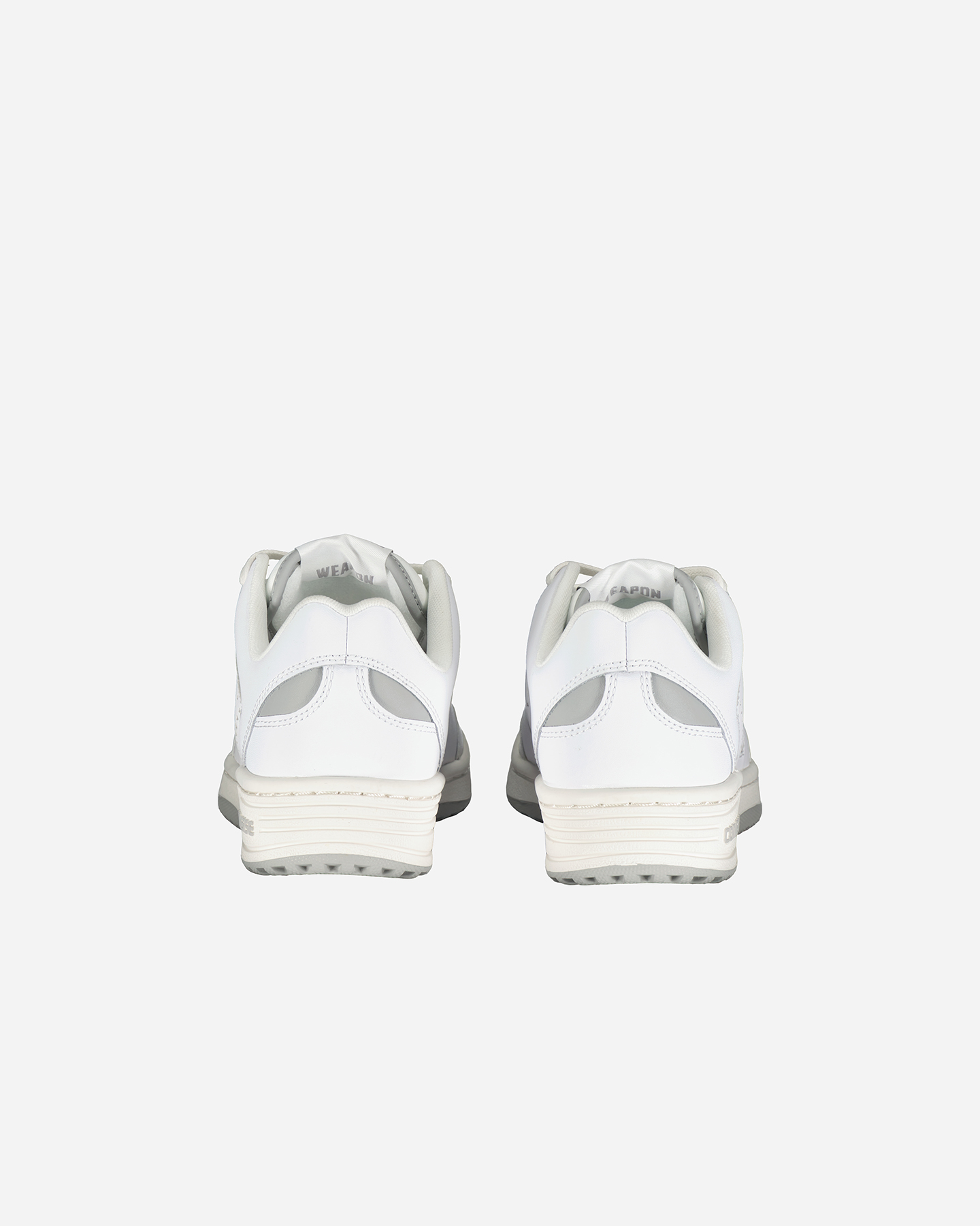 Scarpe sneakers CONVERSE WEAPON M - Bianco - 4 | Cisalfa Sport