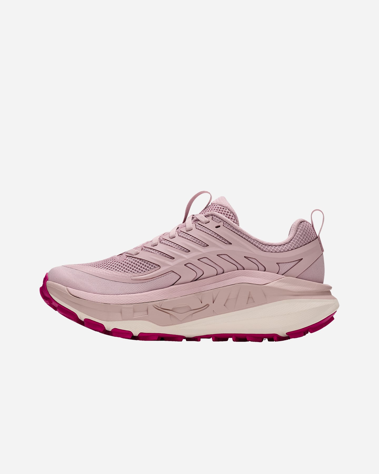 Scarpe trail HOKA STINSON 8 W - Rosa - 5 | Cisalfa Sport