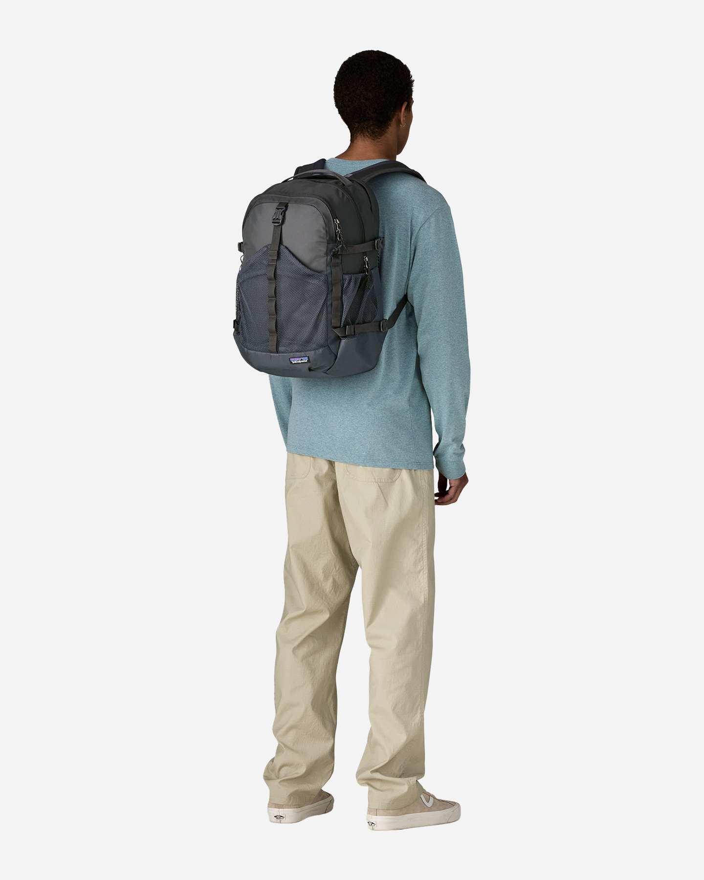 Zaino PATAGONIA REFUGIO 30L  - Blu - 5 | Cisalfa Sport