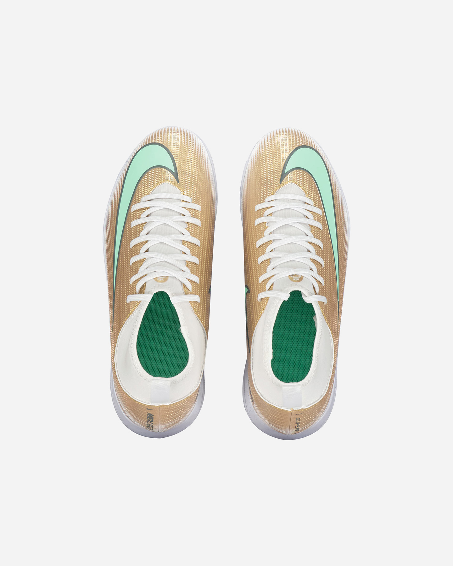 Scarpe calcio NIKE MERCURIAL SUPERFLY 11 CLUB TF JR - Color mix - 3 | Cisalfa Sport