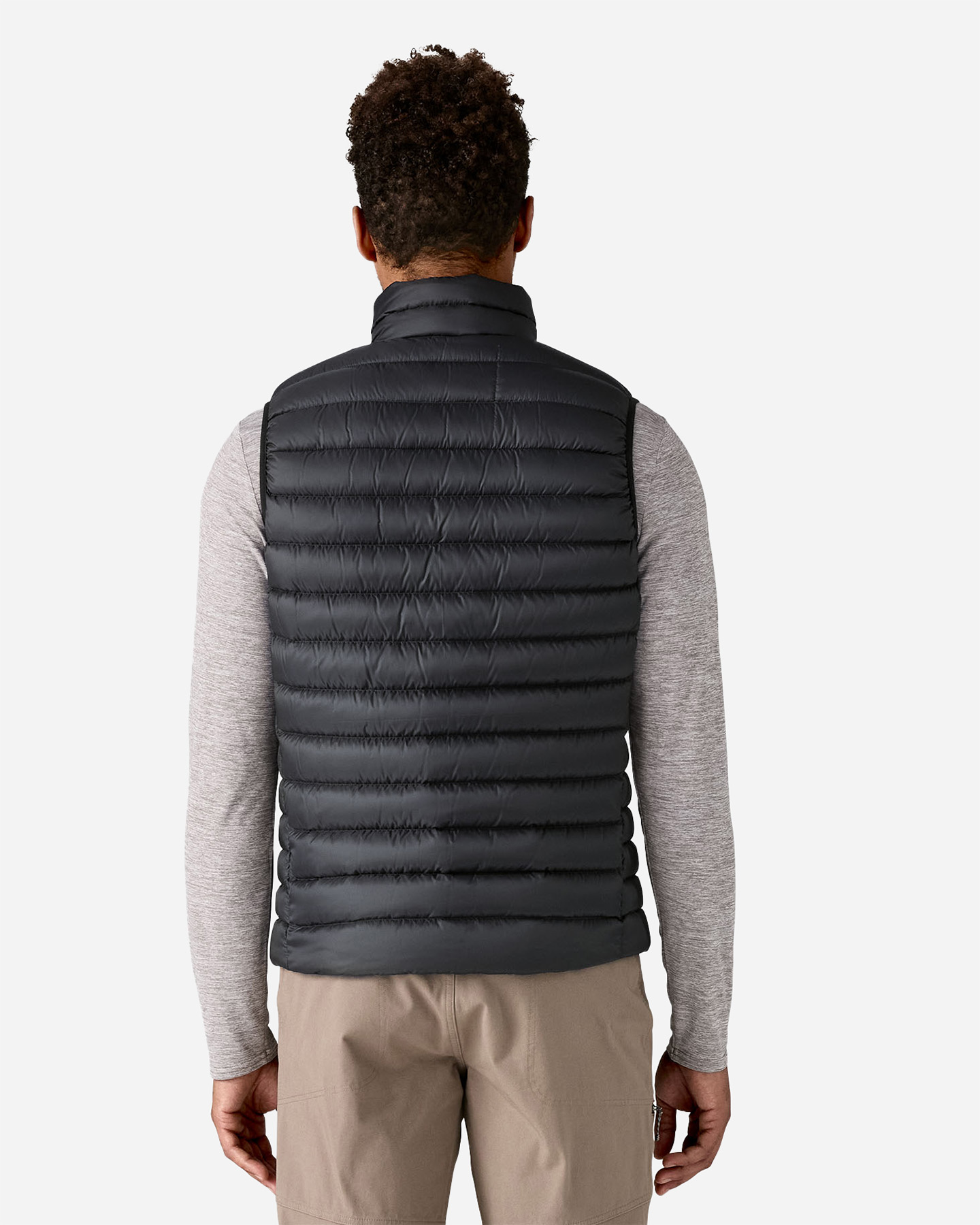 Gilet PATAGONIA DOWN SWEATER M - Nero - 1 | Cisalfa Sport