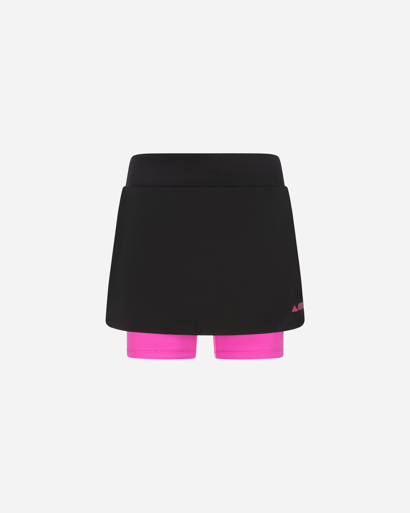 Short running ABC TECH W - Nero - 0 | Cisalfa Sport