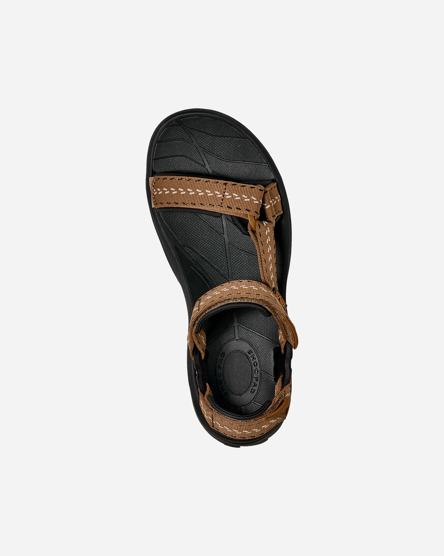 Sandali TEVA TERRA FI LITE M - Marrone - 2 | Cisalfa Sport