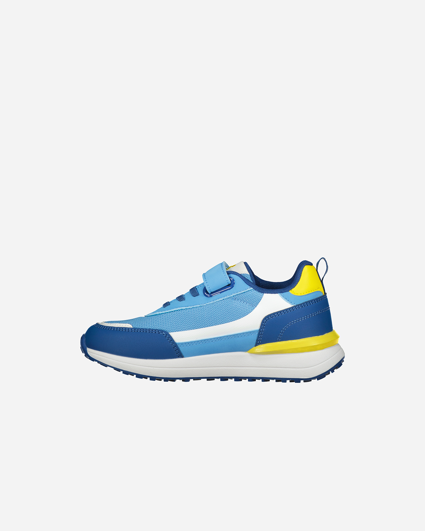 Scarpe sneakers MISTRAL SAN DIEGO 3.0 JR - Azzurro - 3 | Cisalfa Sport