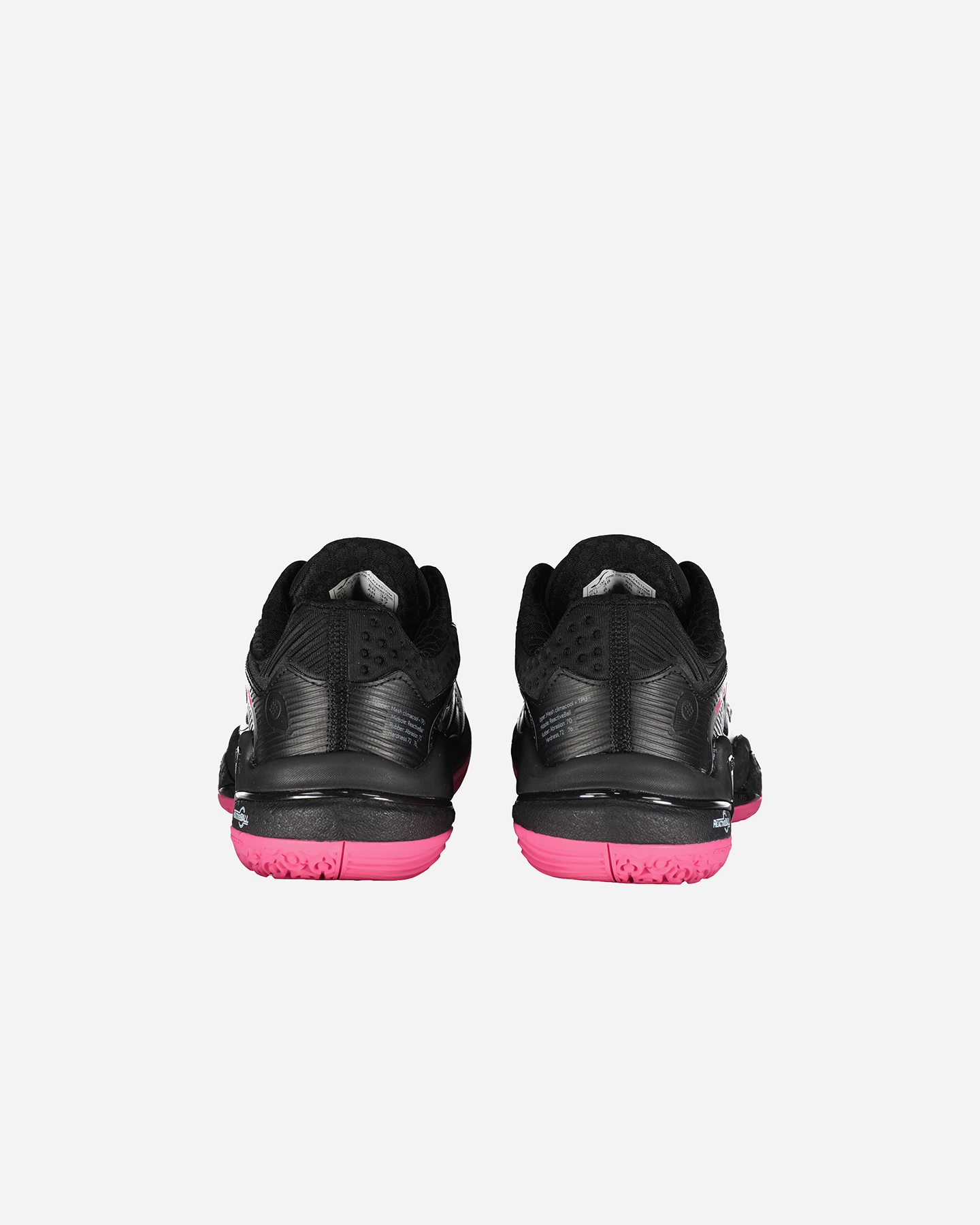 Scarpe padel JOMA SLAM W - Nero - 4 | Cisalfa Sport