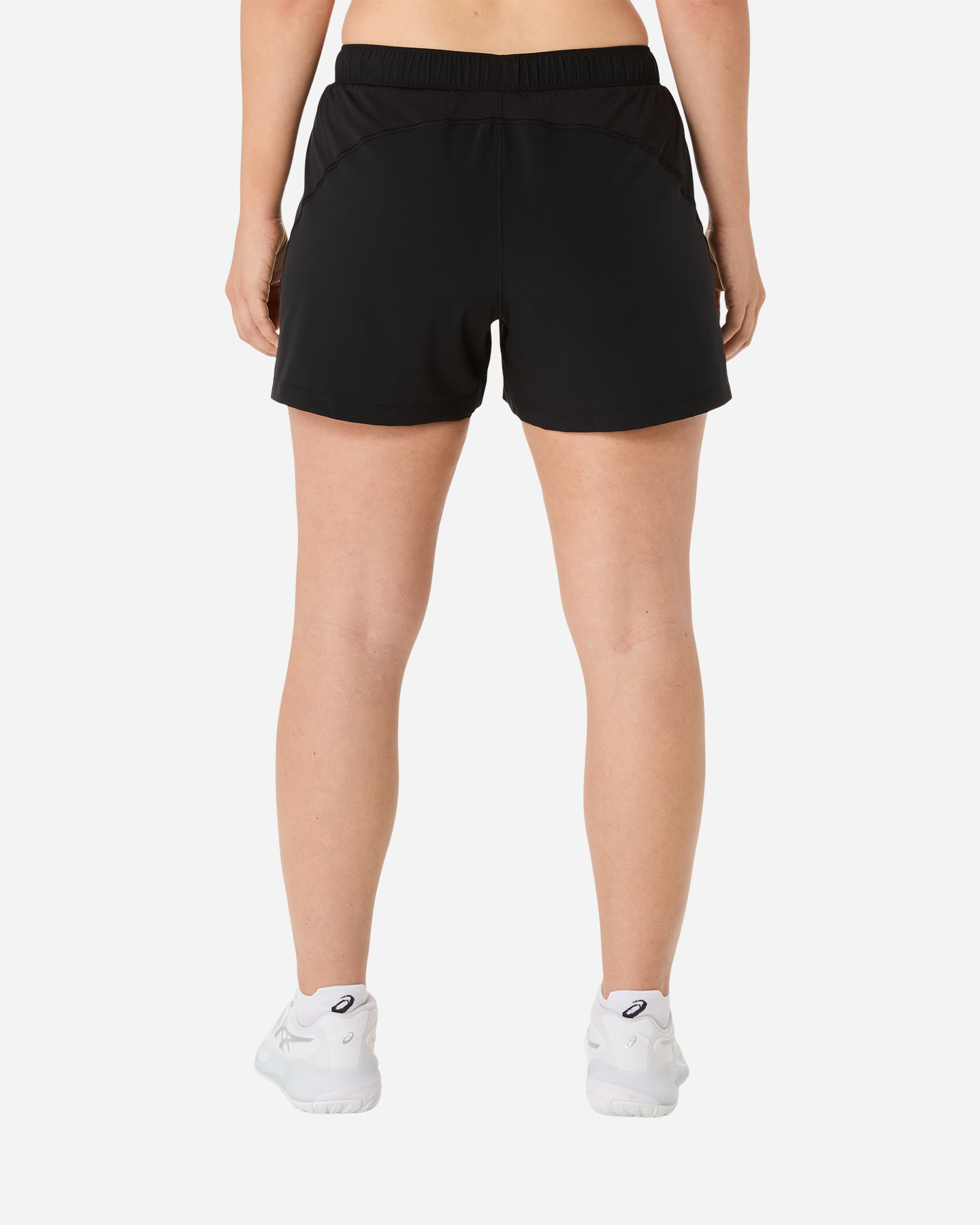 Pantaloncini tennis ASICS COURT 2IN1 W - Nero - 1 | Cisalfa Sport